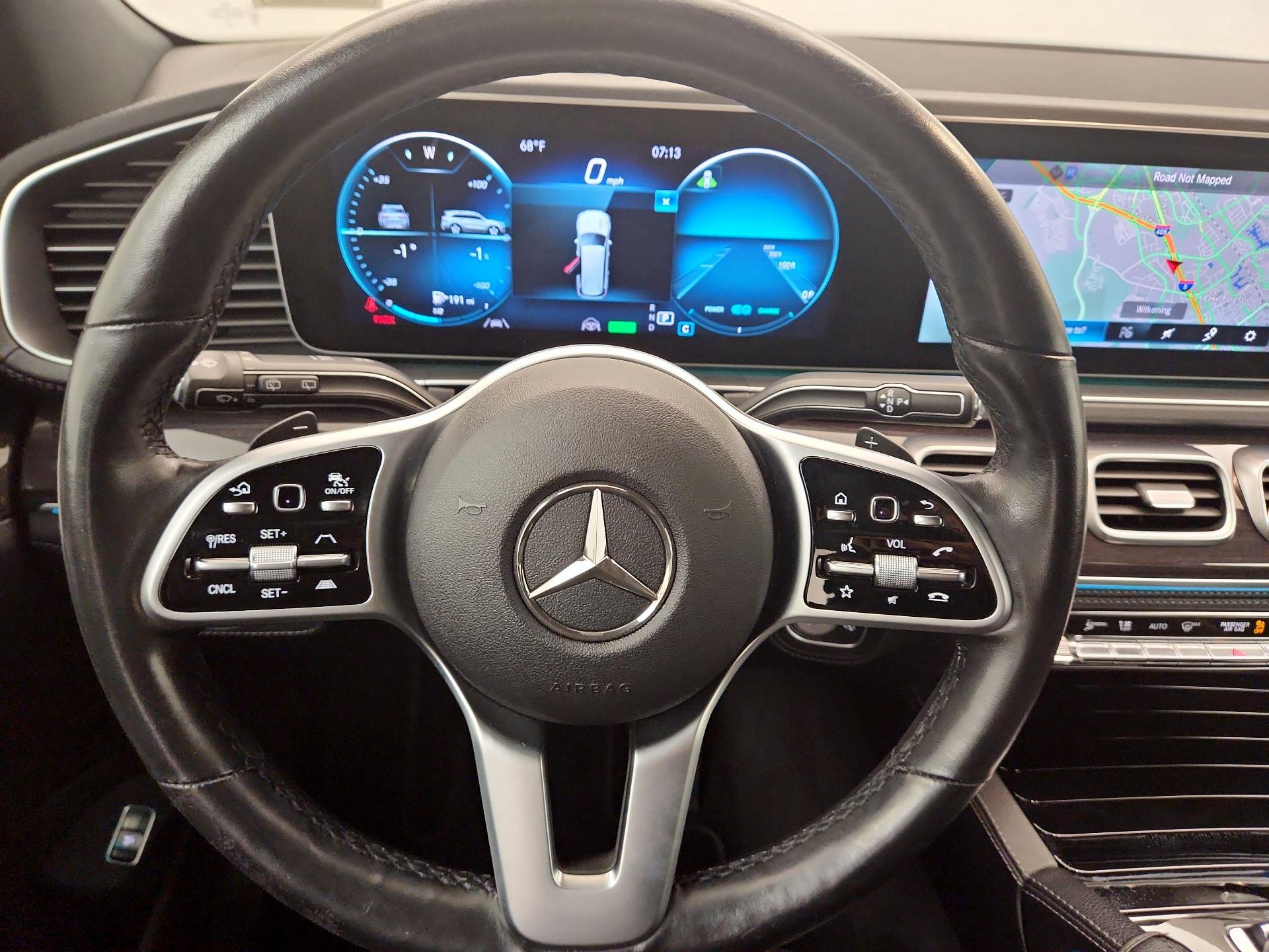 Thumbnail: 2020 Mercedes-Benz GLS - 9
