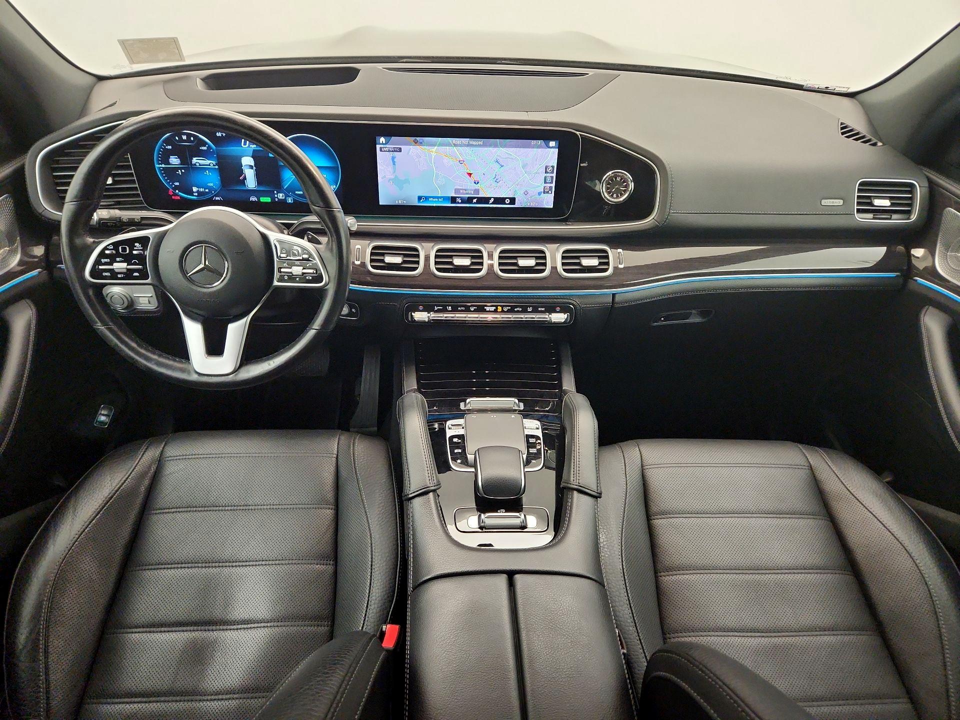 Thumbnail: 2020 Mercedes-Benz GLS - 10