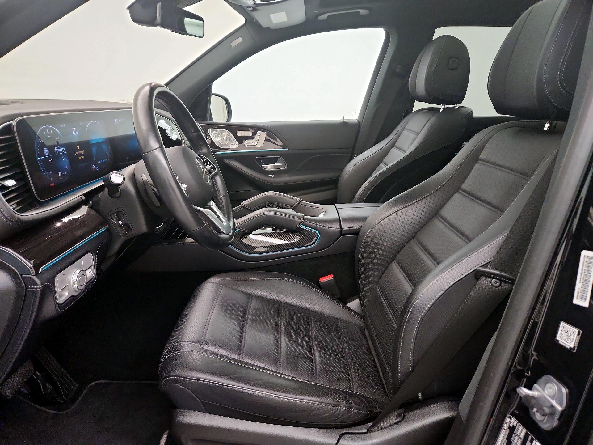 Thumbnail: 2020 Mercedes-Benz GLS - 11