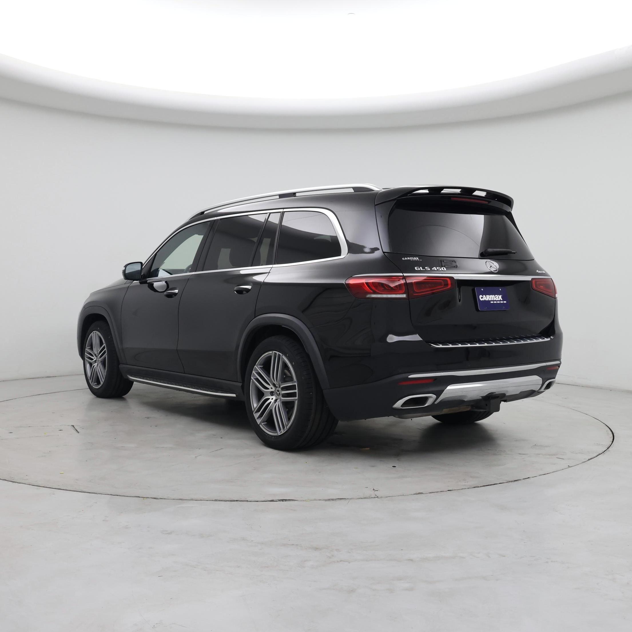 Thumbnail: 2020 Mercedes-Benz GLS - 2