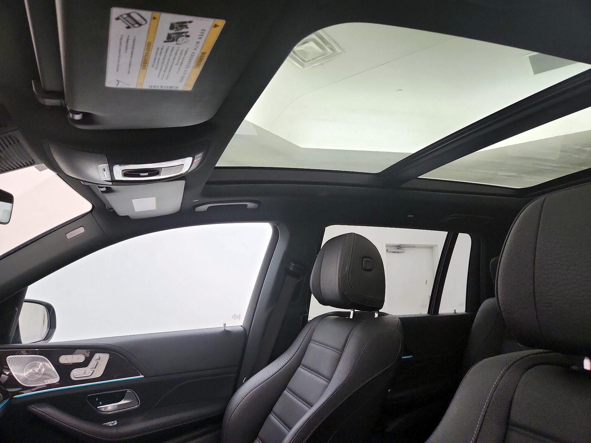 Thumbnail: 2020 Mercedes-Benz GLS - 20