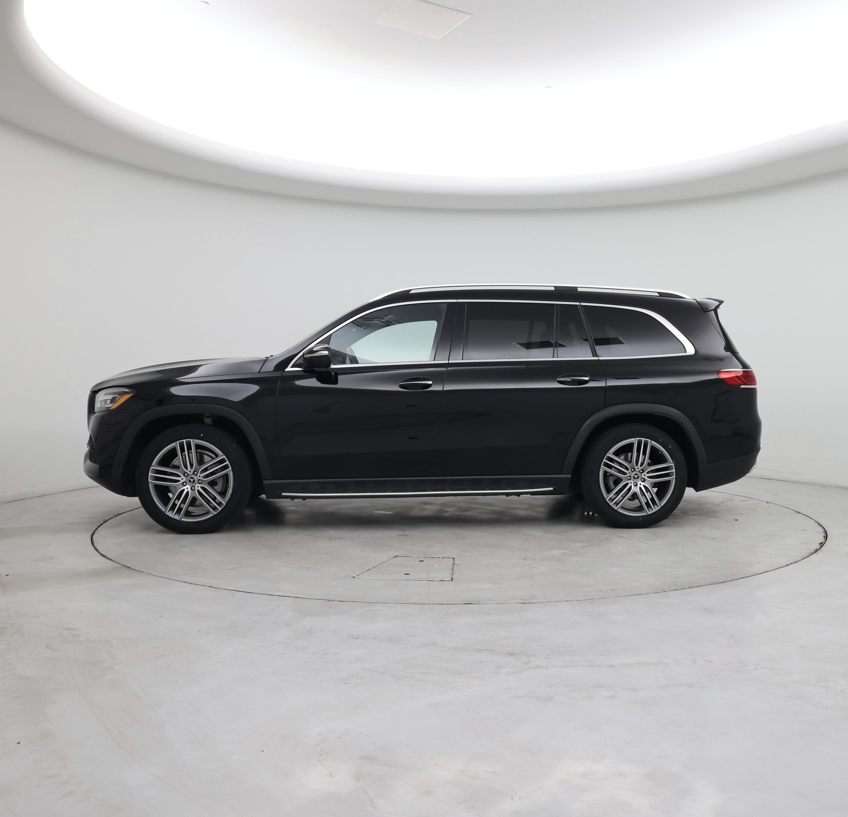 Thumbnail: 2020 Mercedes-Benz GLS - 3