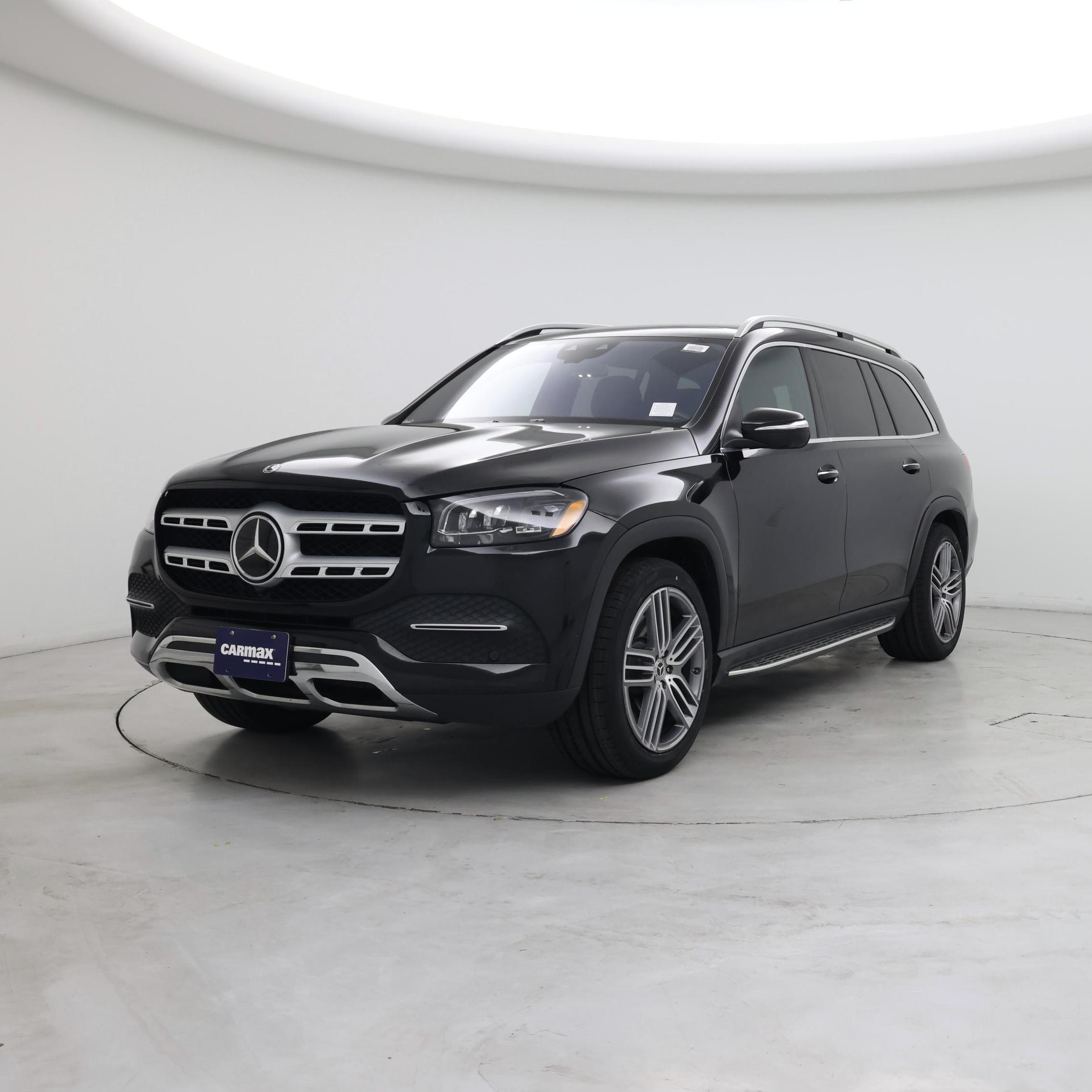 Thumbnail: 2020 Mercedes-Benz GLS - 4