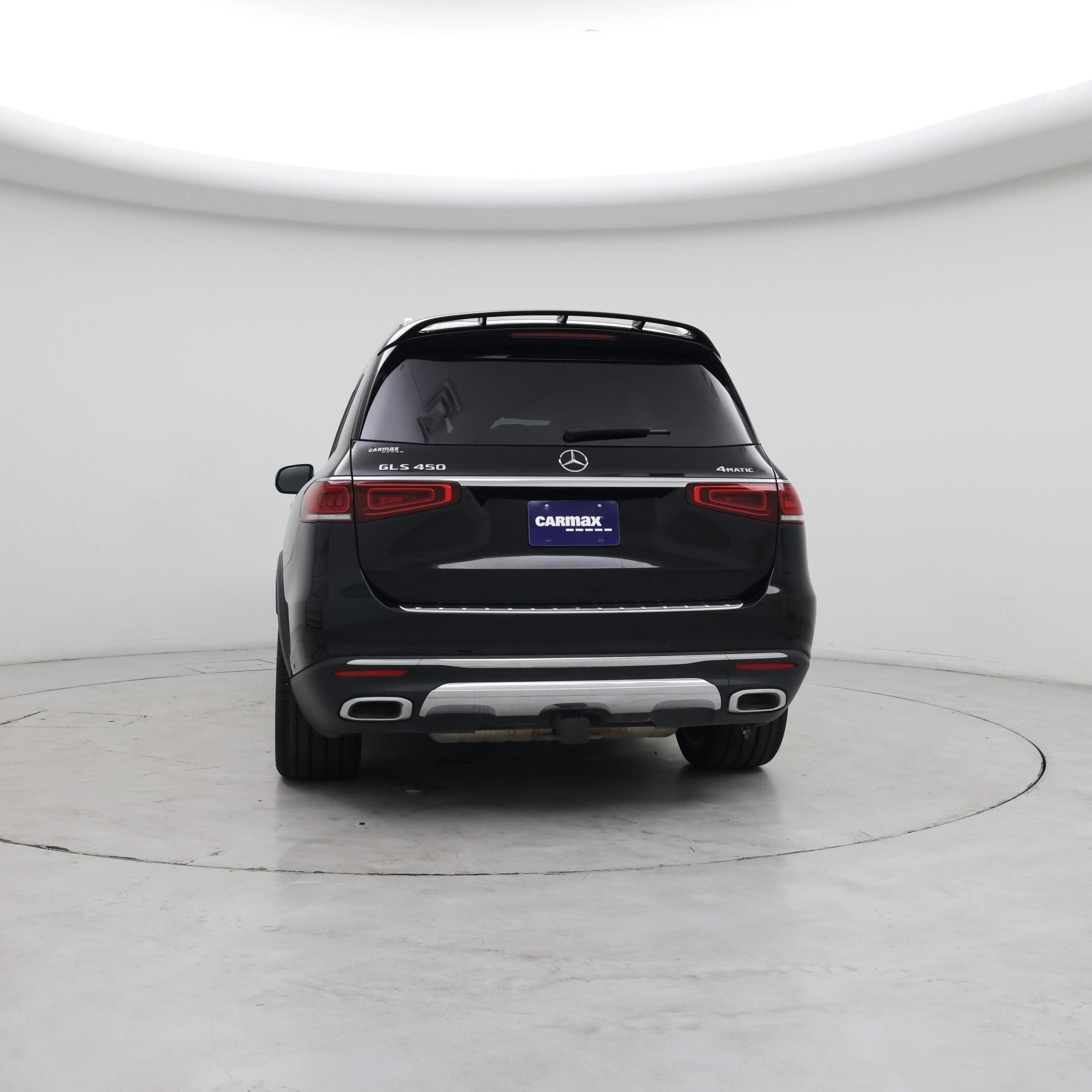 Thumbnail: 2020 Mercedes-Benz GLS - 6