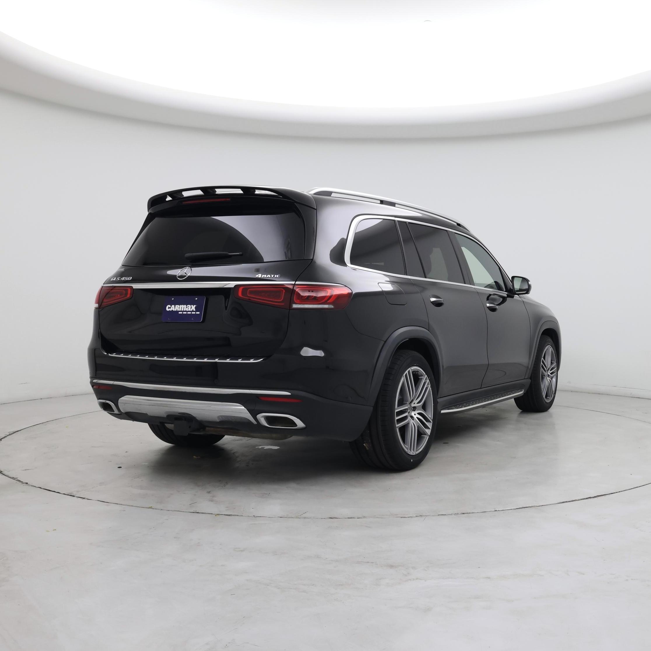 Thumbnail: 2020 Mercedes-Benz GLS - 8