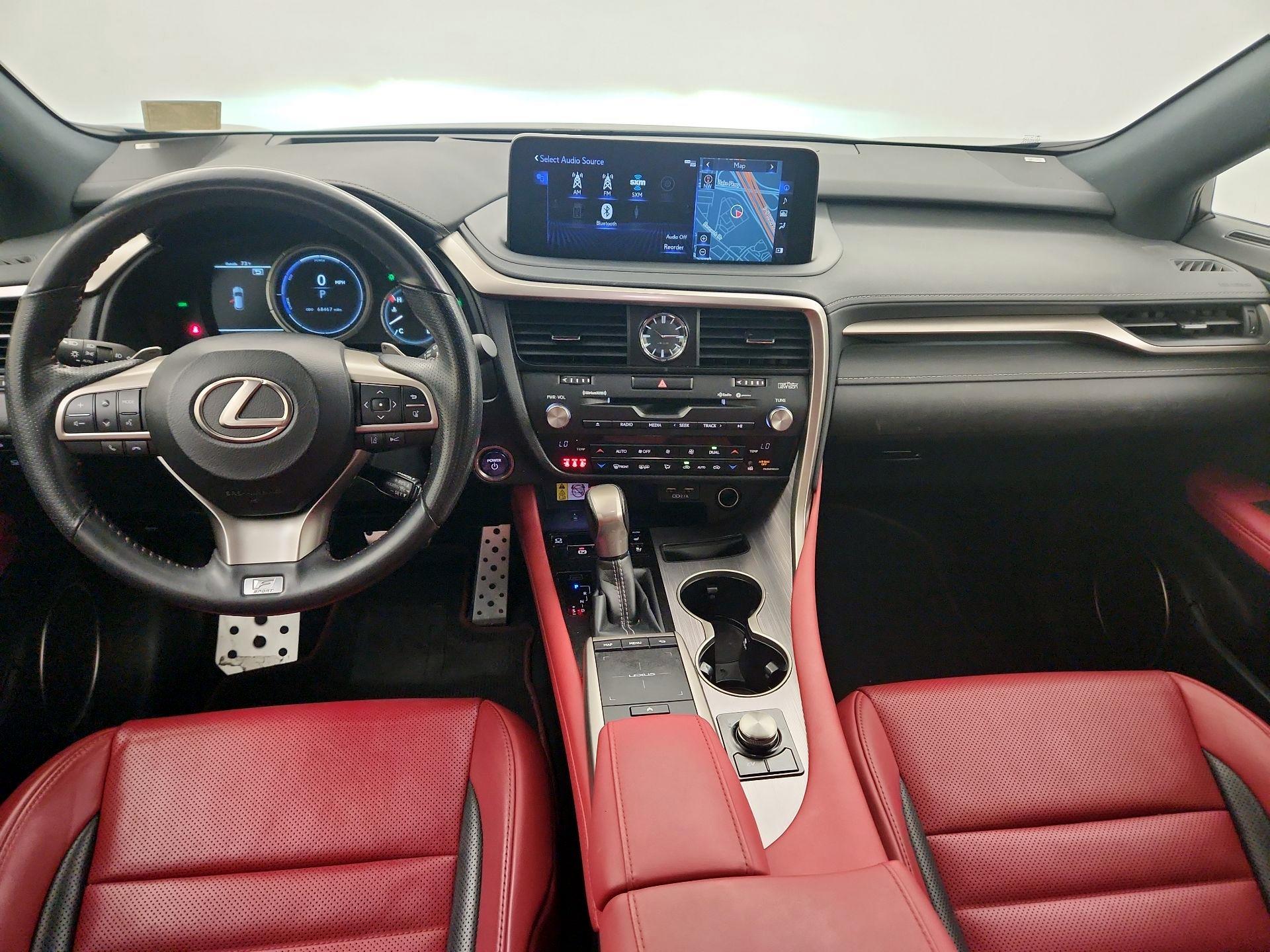 Thumbnail: 2021 Lexus RX - 9