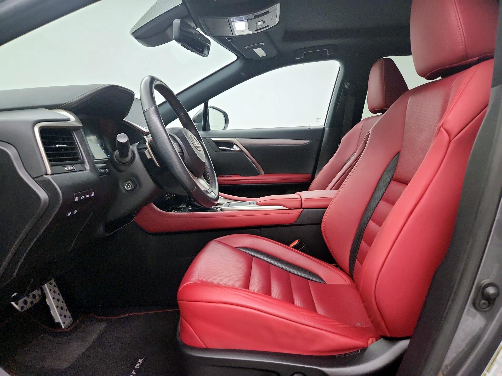 Thumbnail: 2021 Lexus RX - 11