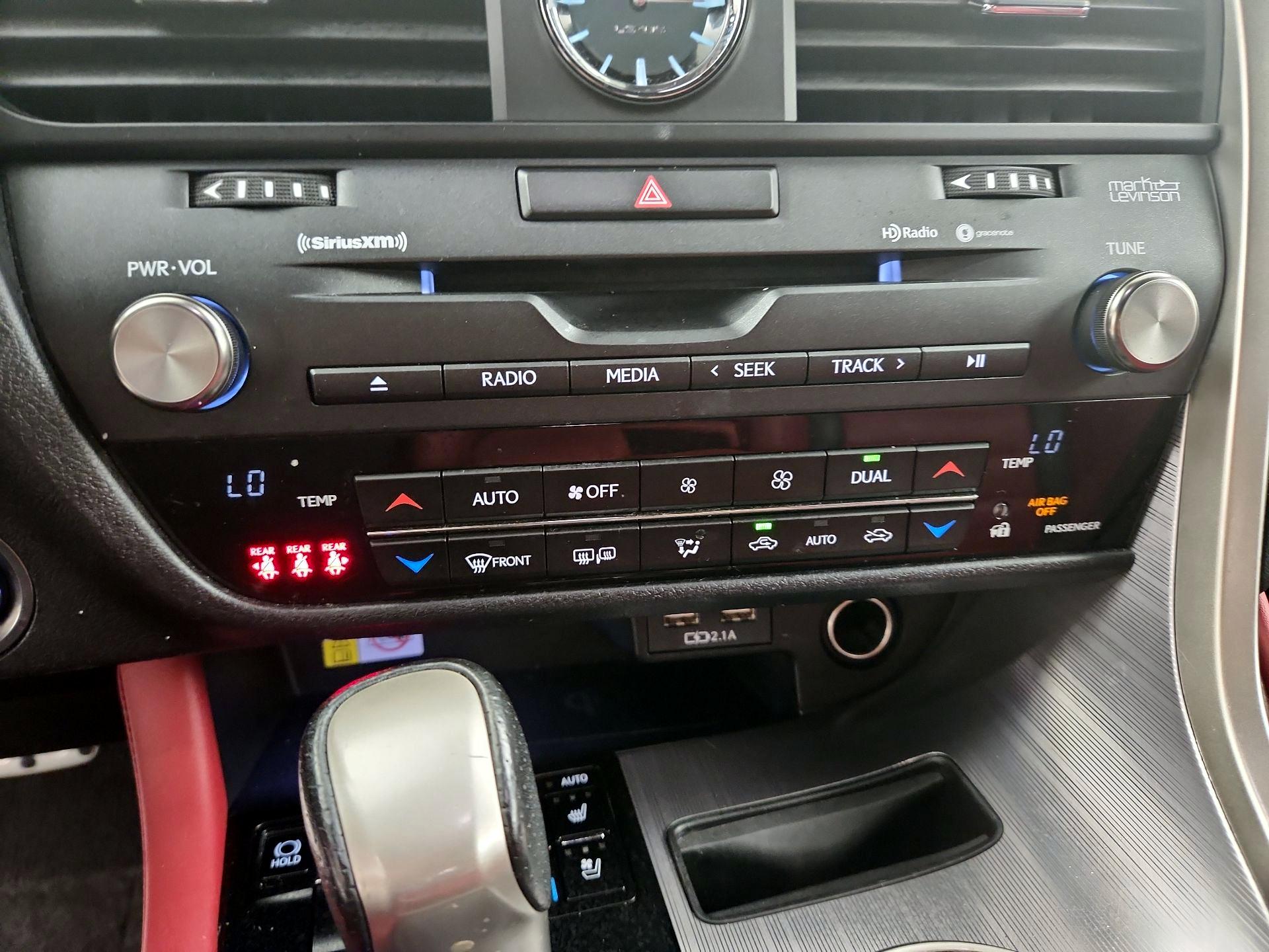 Thumbnail: 2021 Lexus RX - 17
