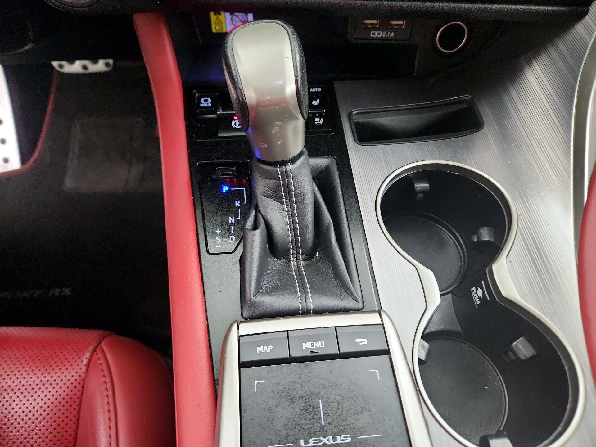 Thumbnail: 2021 Lexus RX - 18
