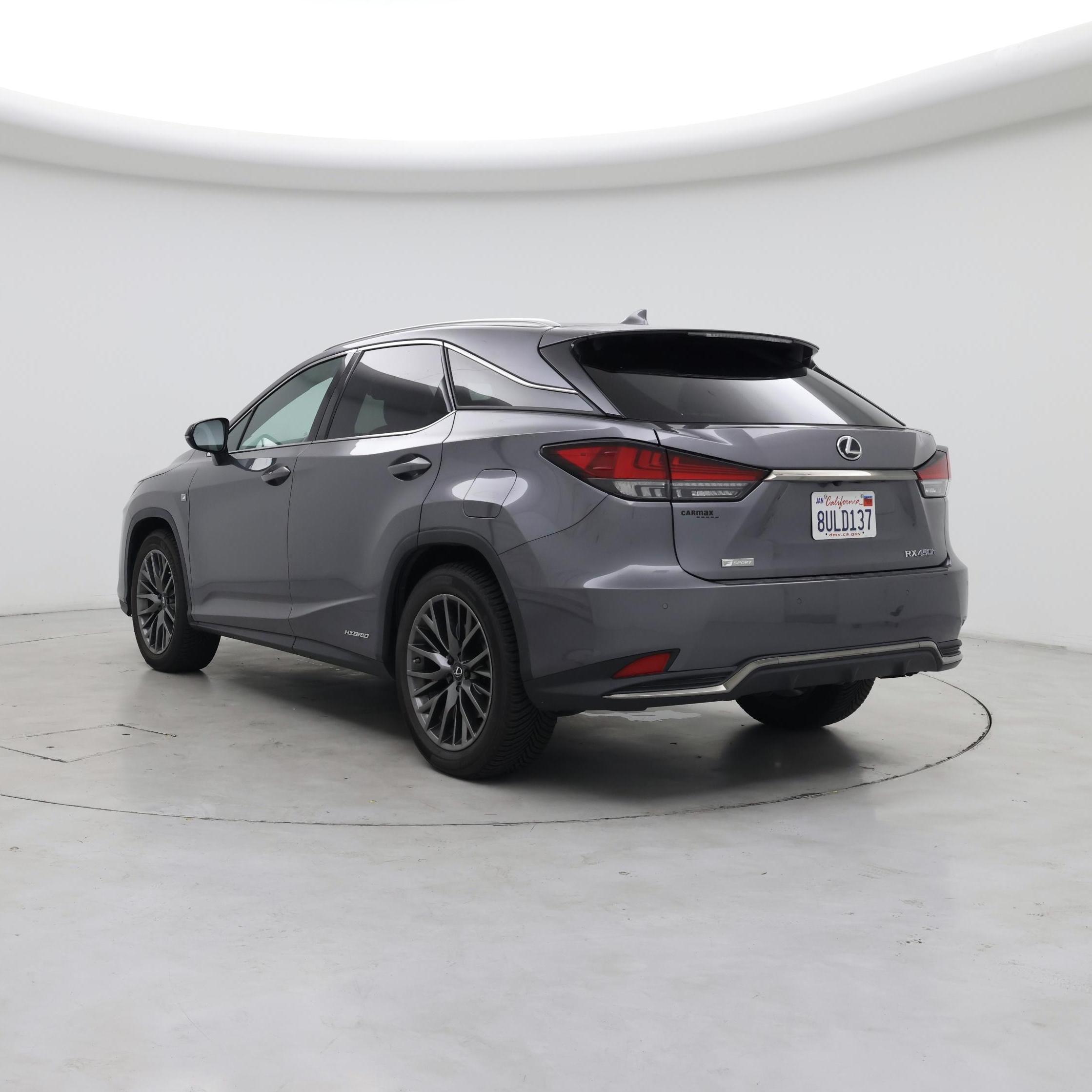 Thumbnail: 2021 Lexus RX - 2