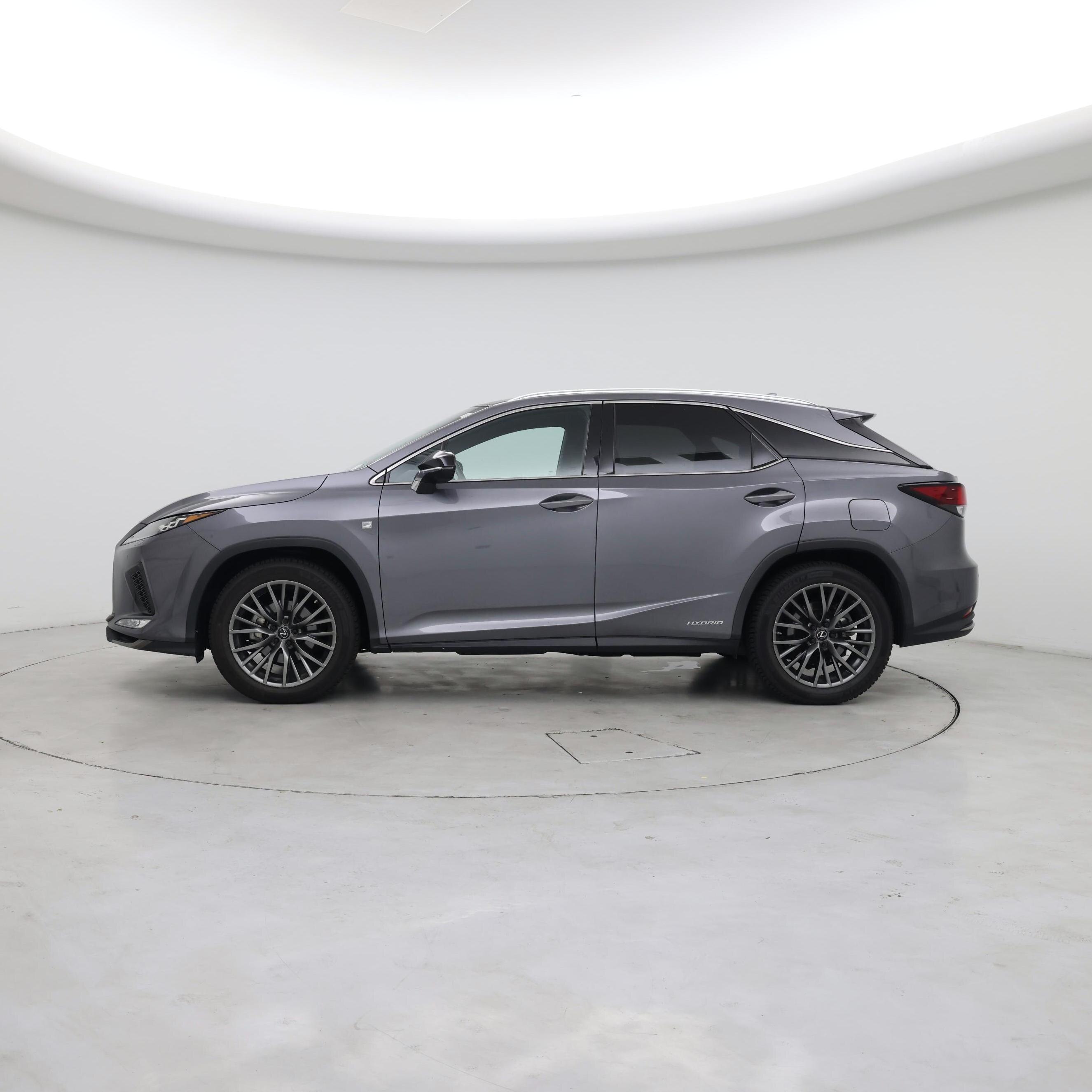 Thumbnail: 2021 Lexus RX - 3