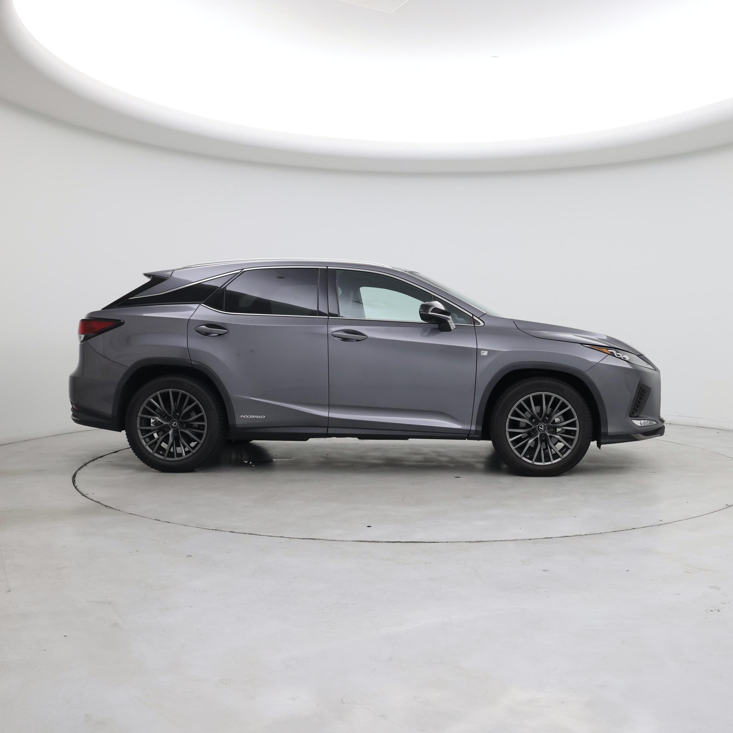 Thumbnail: 2021 Lexus RX - 7
