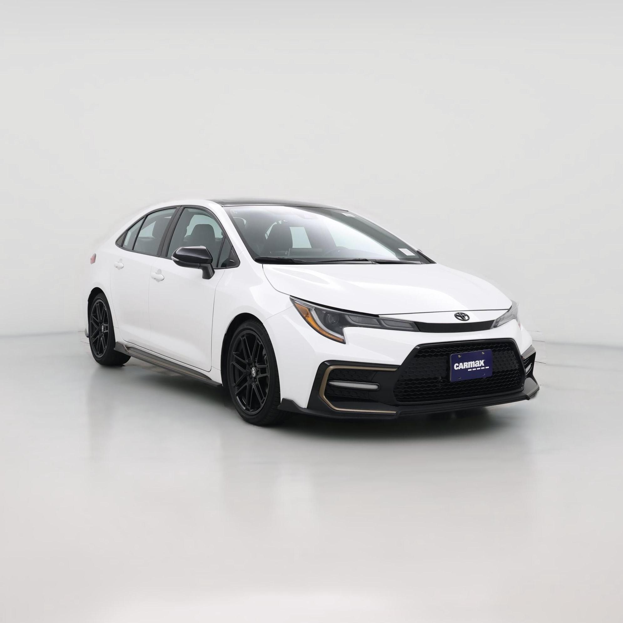 Thumbnail: 2021 Toyota Corolla - 1