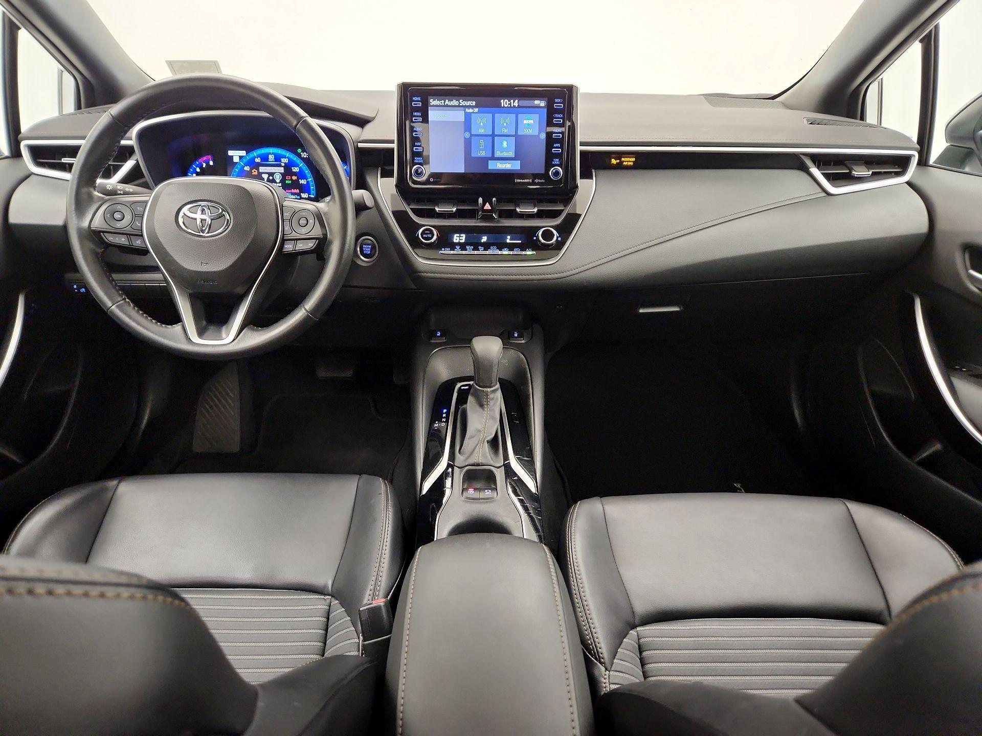 Thumbnail: 2021 Toyota Corolla - 9