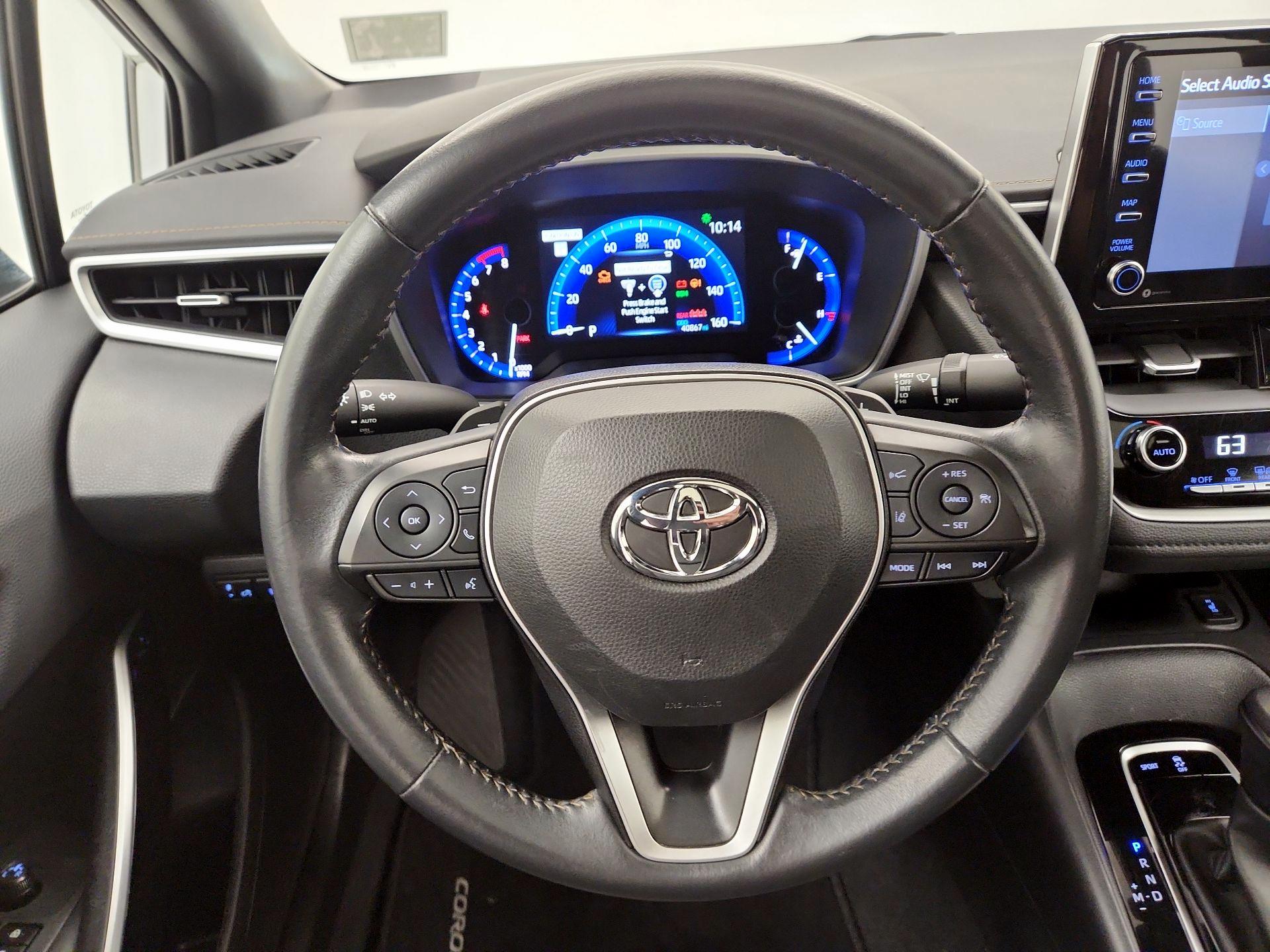 Thumbnail: 2021 Toyota Corolla - 10