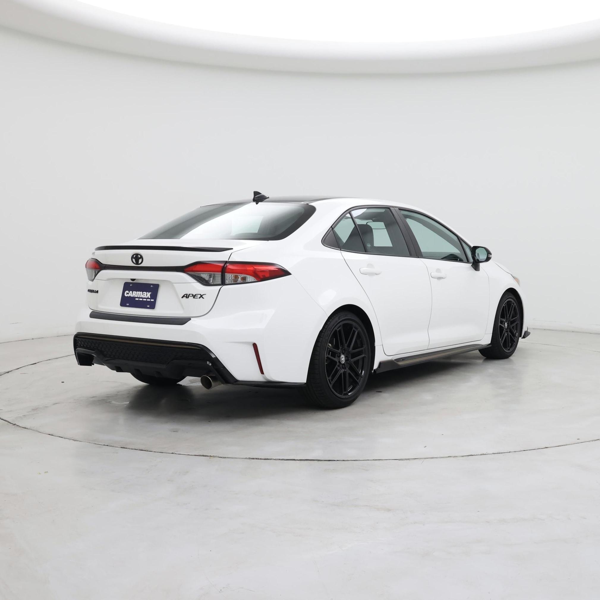 Thumbnail: 2021 Toyota Corolla - 8