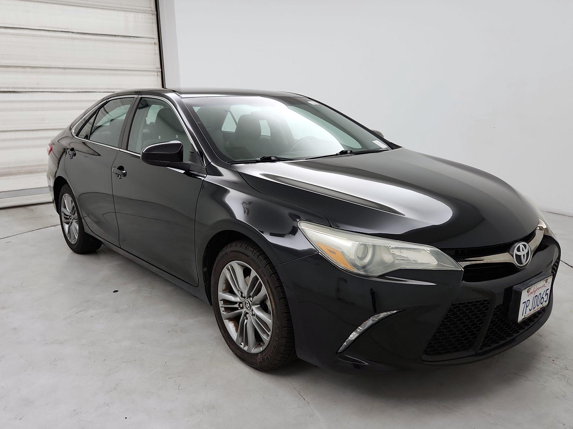 Thumbnail: 2016 Toyota Camry - 1