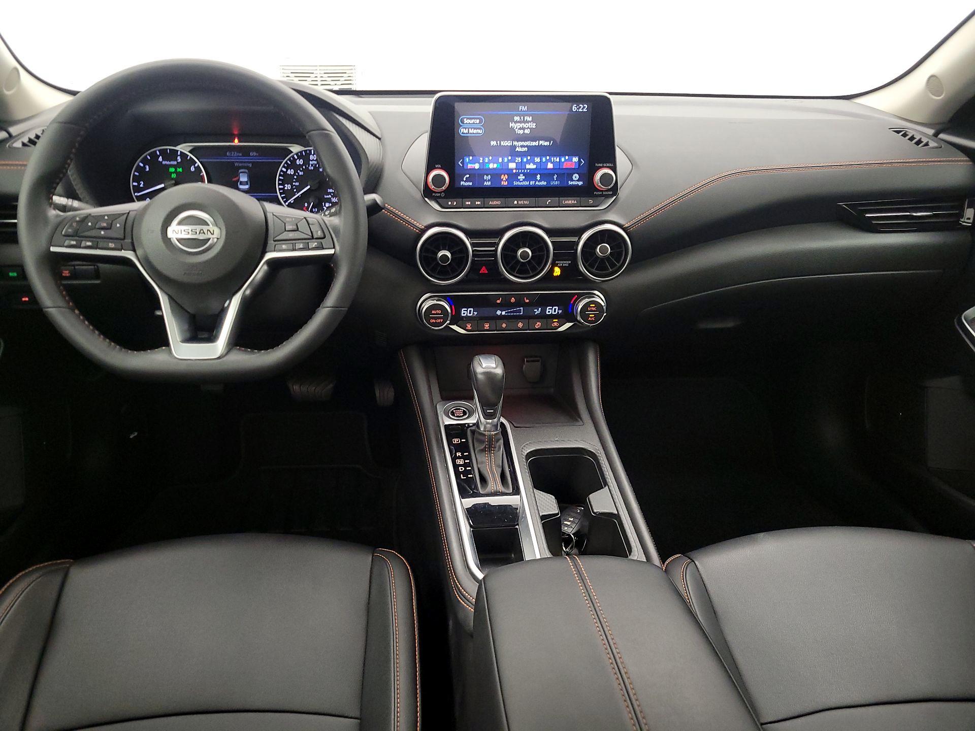 Thumbnail: 2023 Nissan Sentra - 9