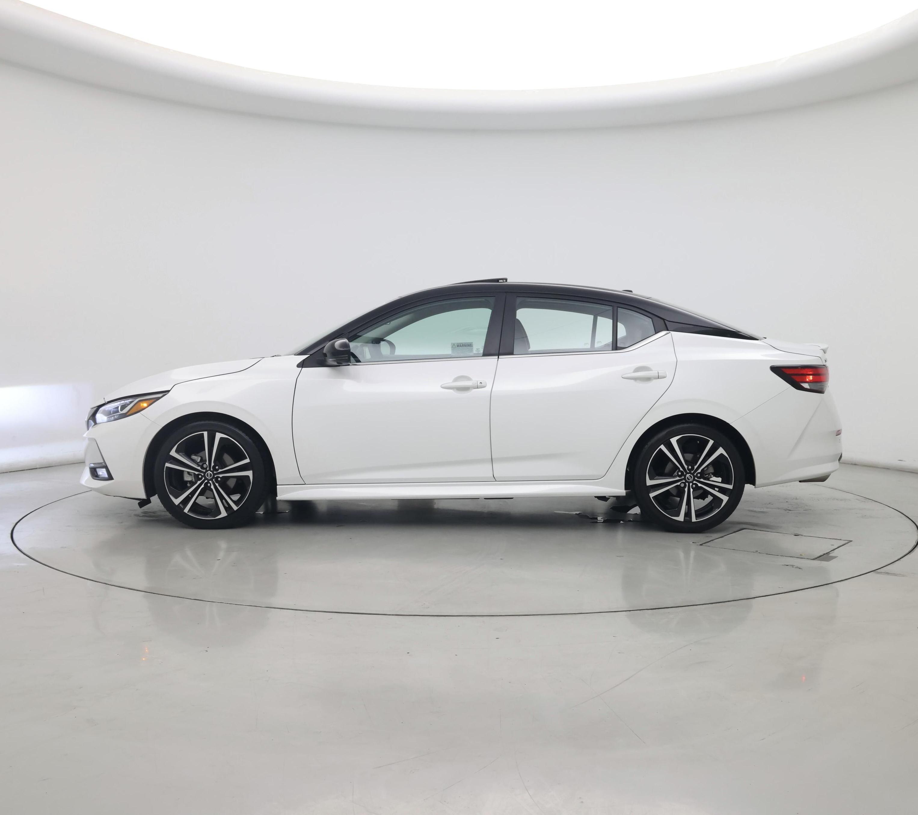 Thumbnail: 2023 Nissan Sentra - 3