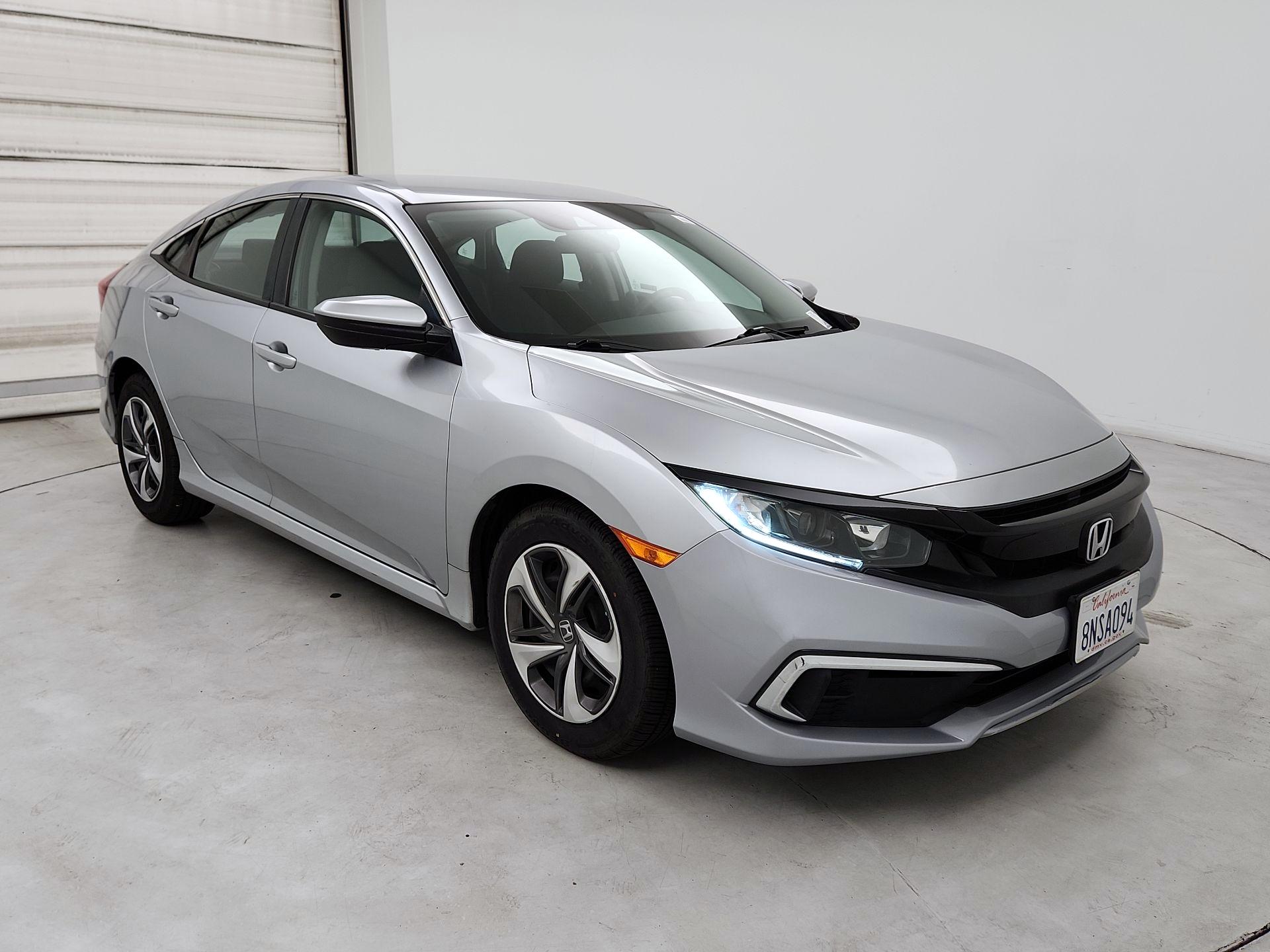 Thumbnail: 2020 Honda Civic - 1