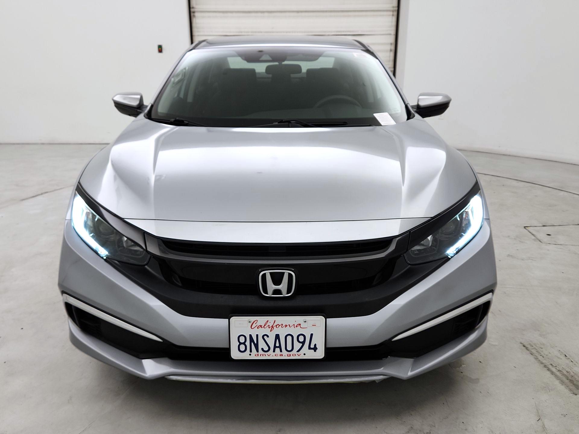 Thumbnail: 2020 Honda Civic - 2