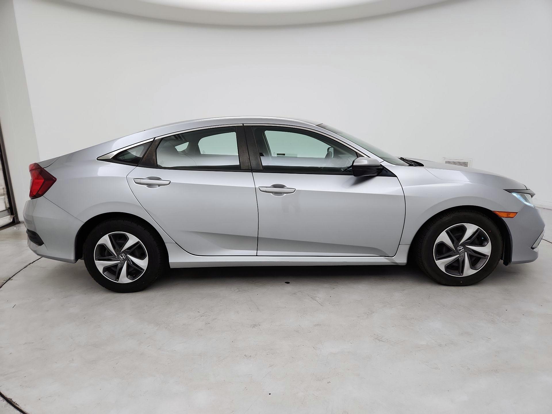 Thumbnail: 2020 Honda Civic - 4