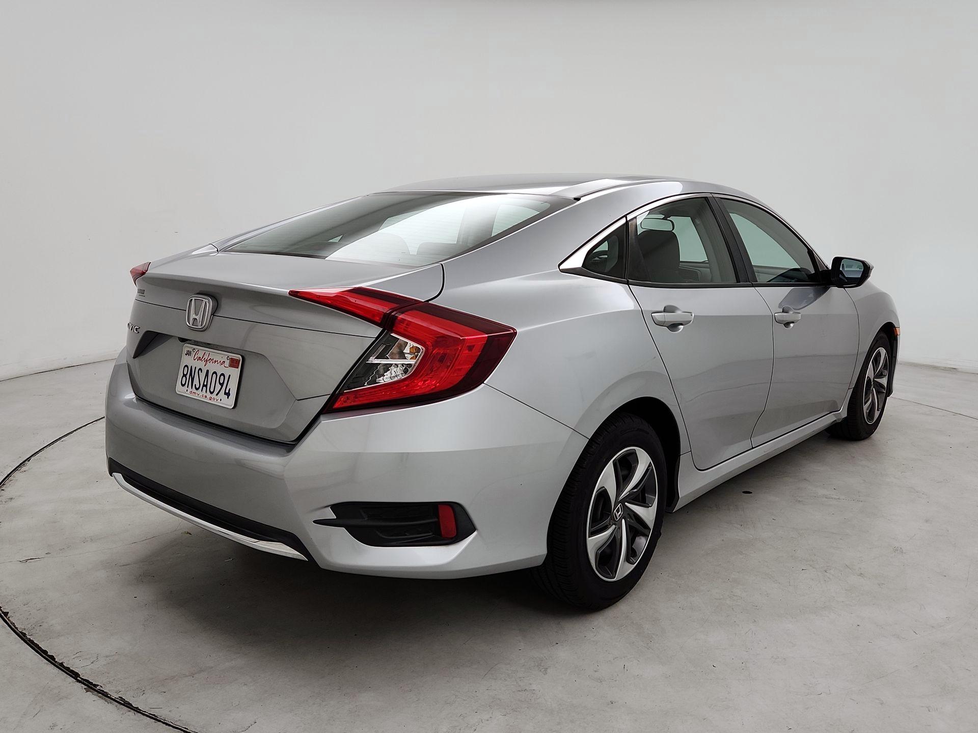Thumbnail: 2020 Honda Civic - 5