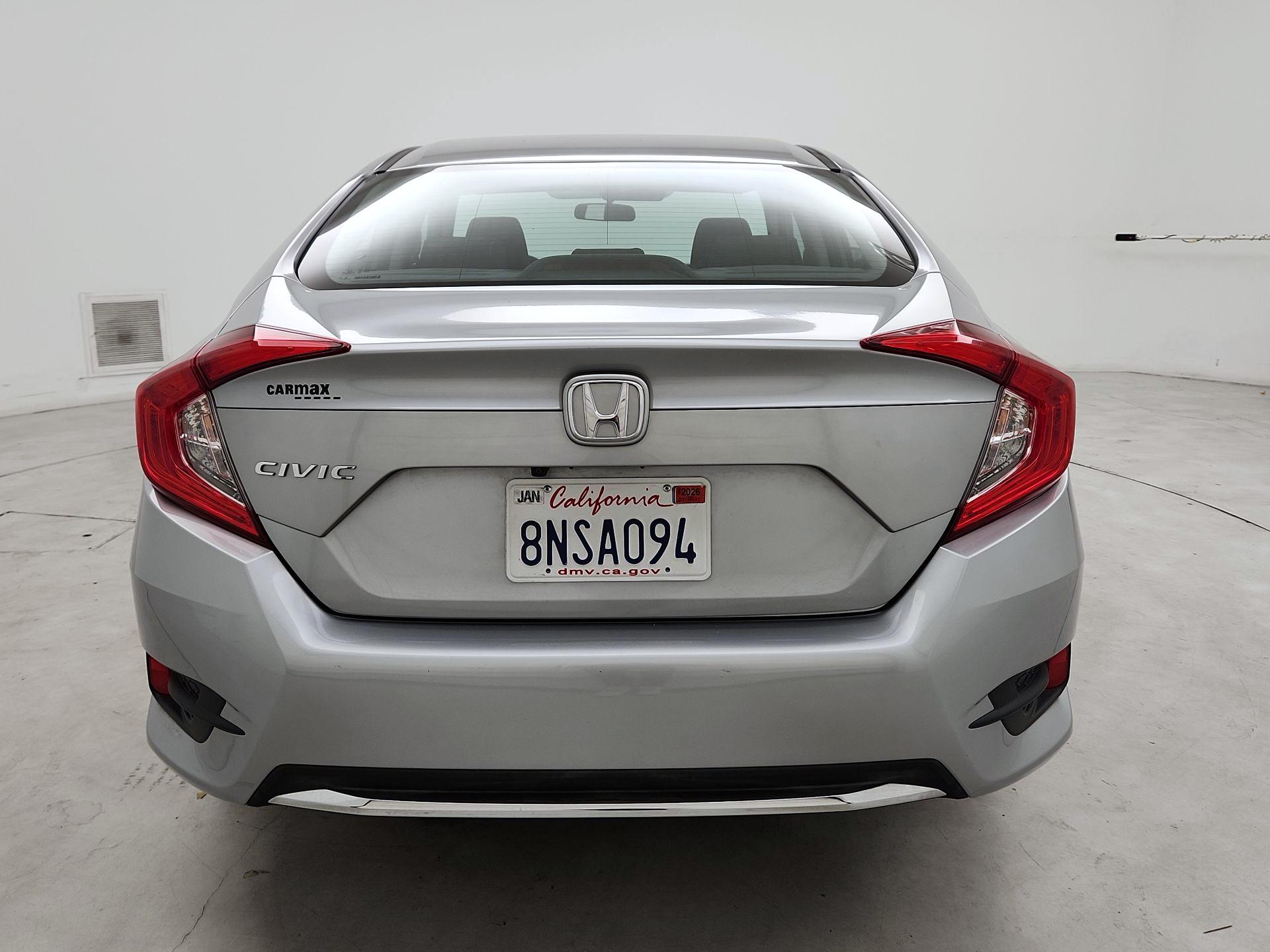 Thumbnail: 2020 Honda Civic - 6
