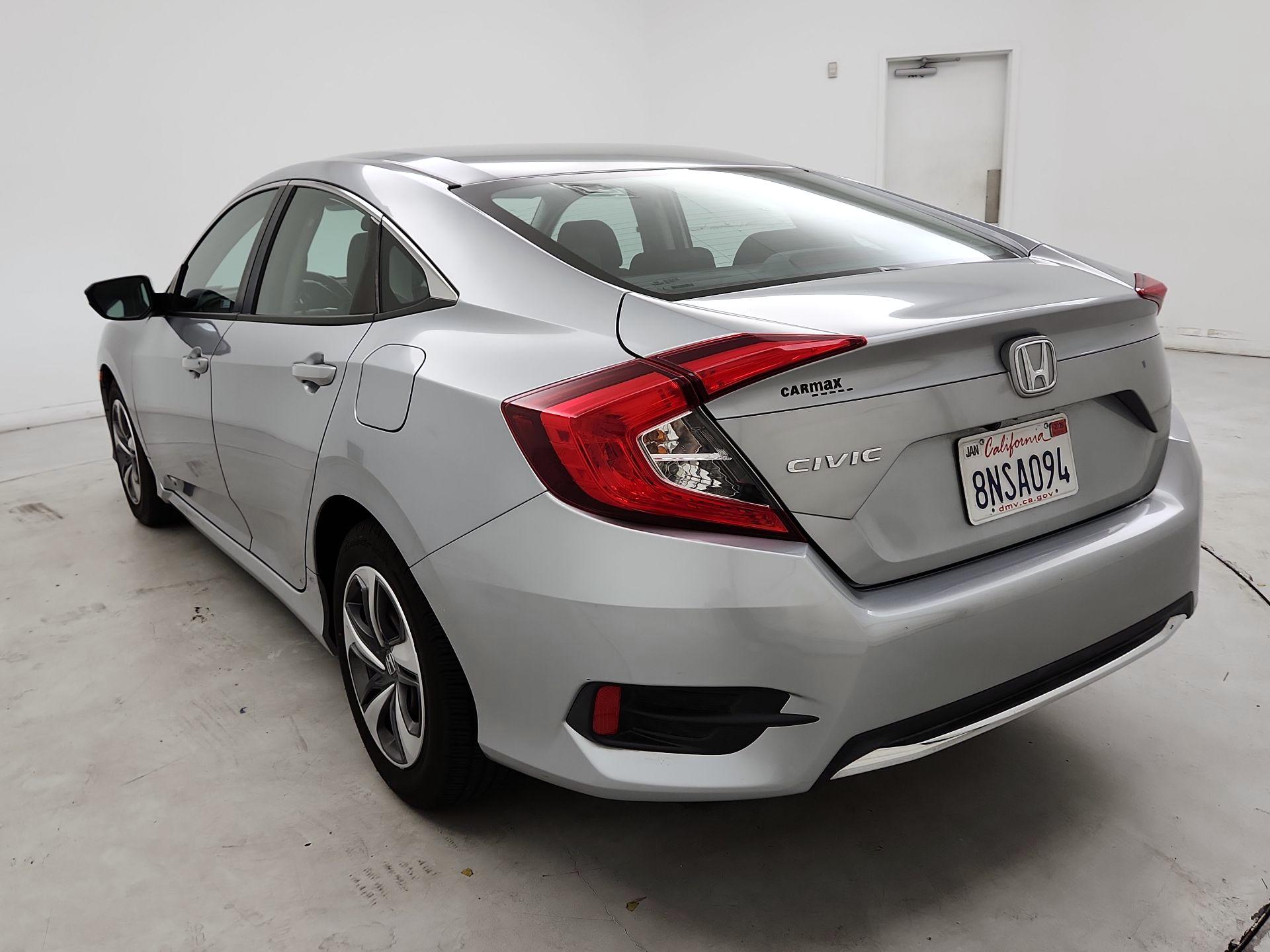 Thumbnail: 2020 Honda Civic - 7