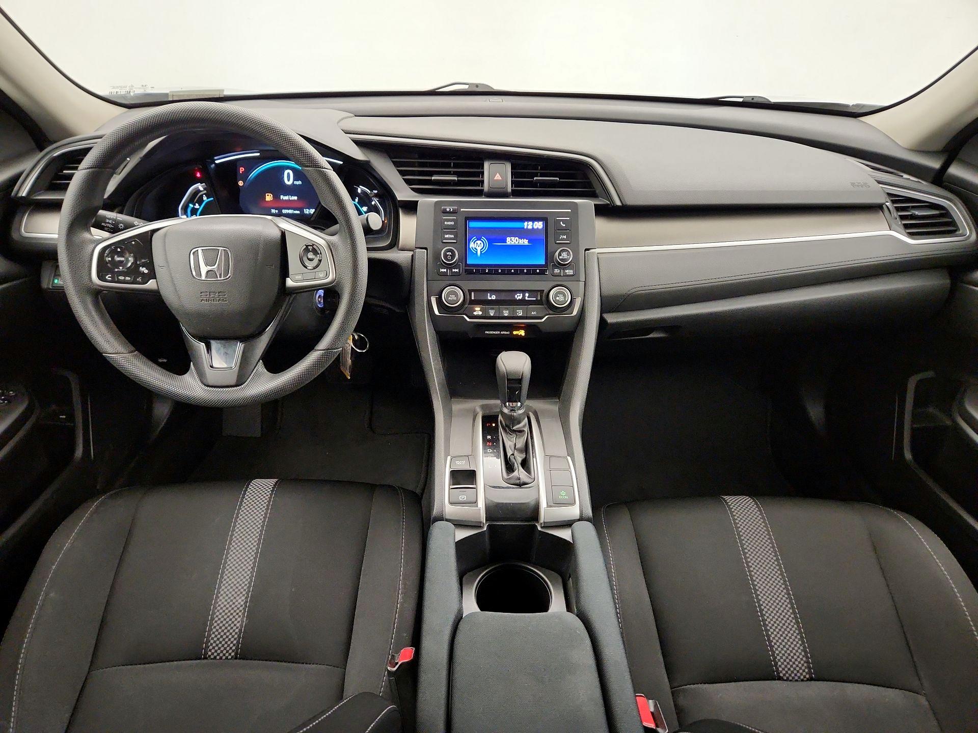 Thumbnail: 2020 Honda Civic - 8