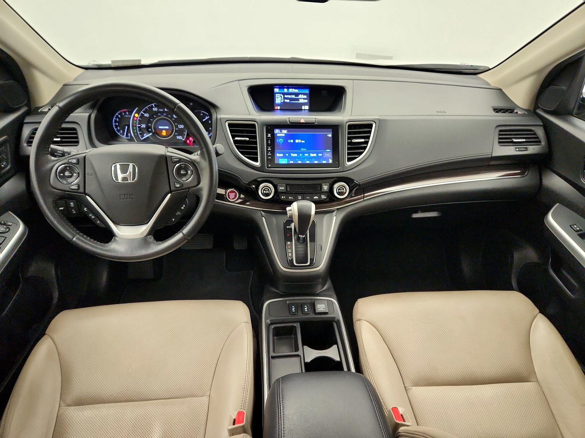 Thumbnail: 2015 Honda CR-V - 9