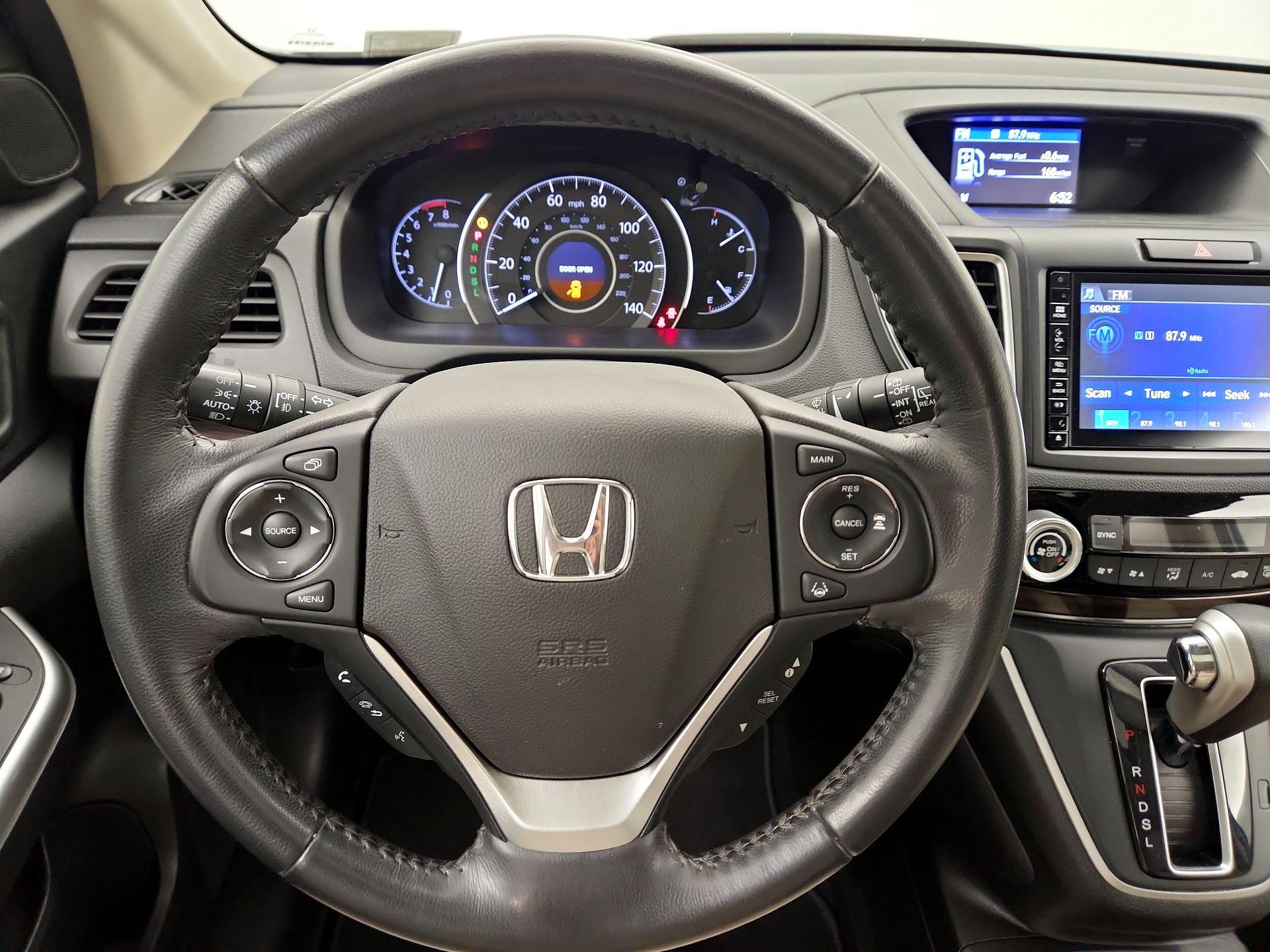 Thumbnail: 2015 Honda CR-V - 10