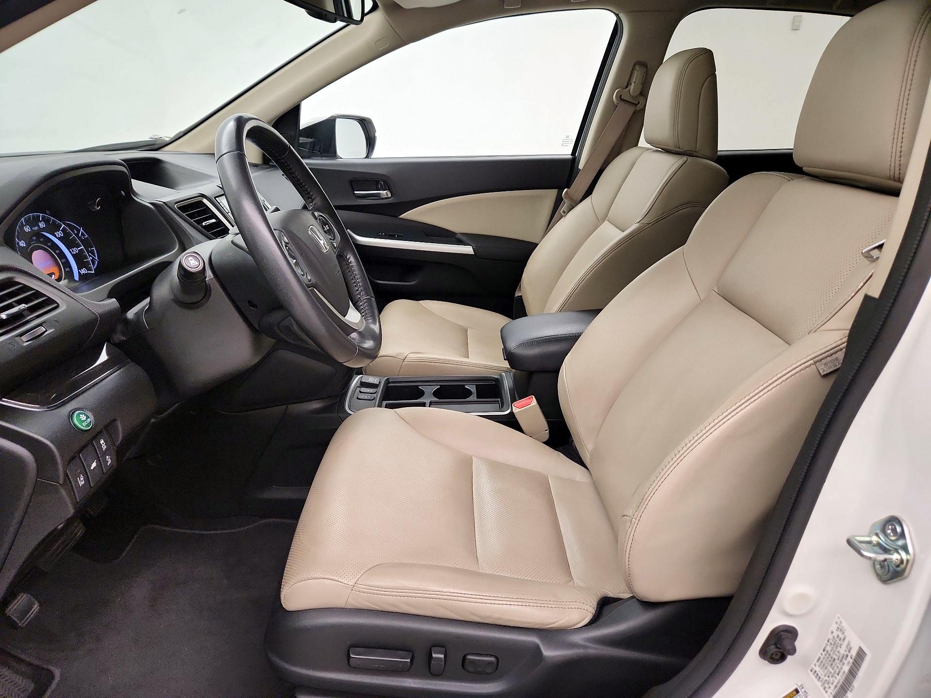Thumbnail: 2015 Honda CR-V - 11