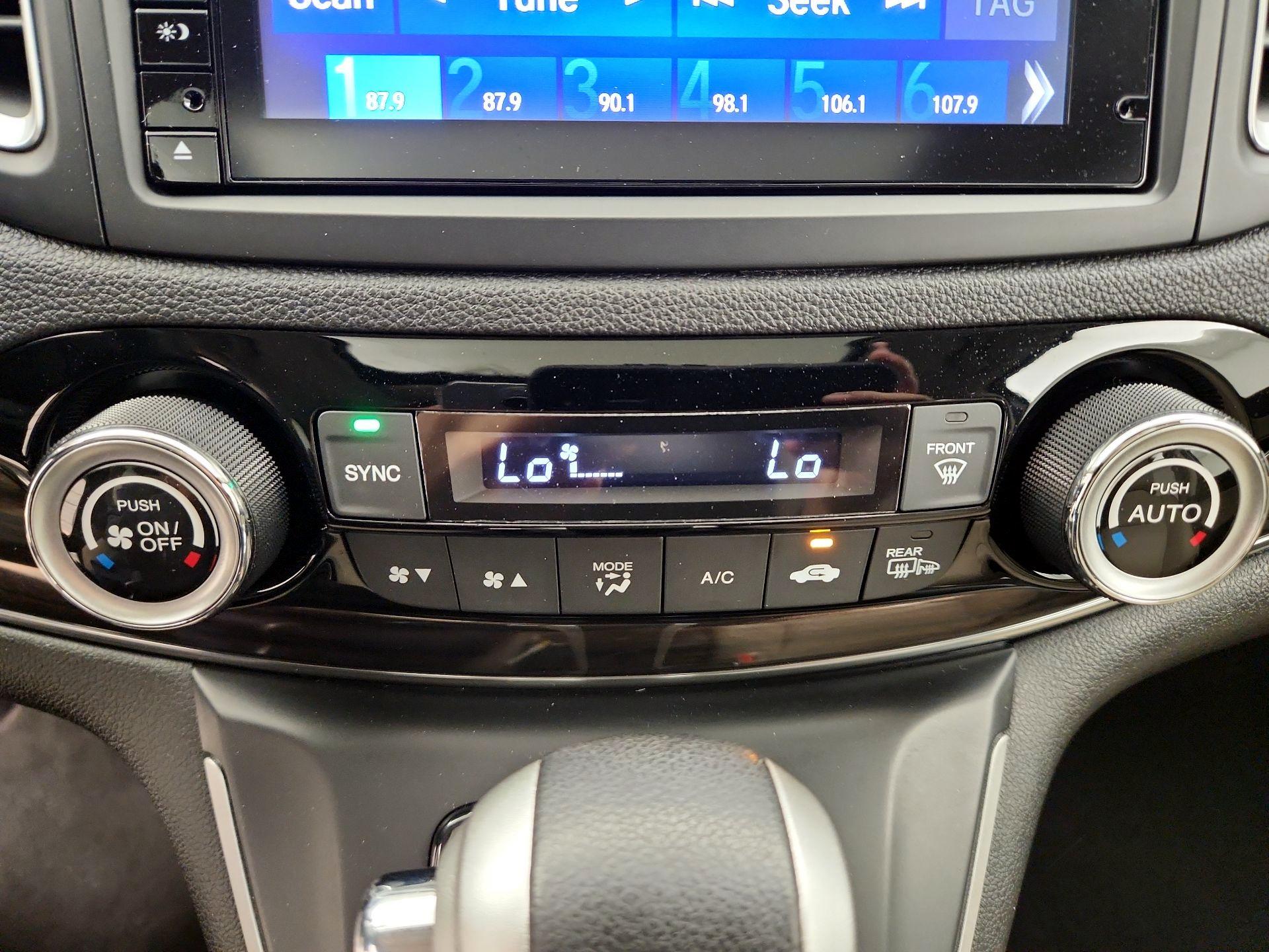 Thumbnail: 2015 Honda CR-V - 16