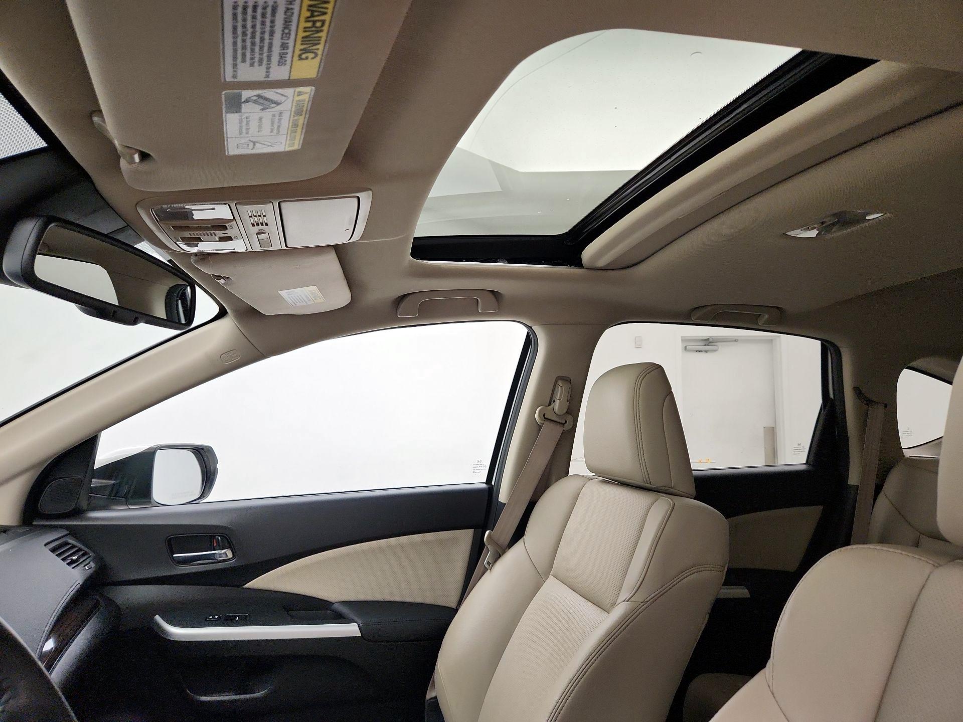 Thumbnail: 2015 Honda CR-V - 18