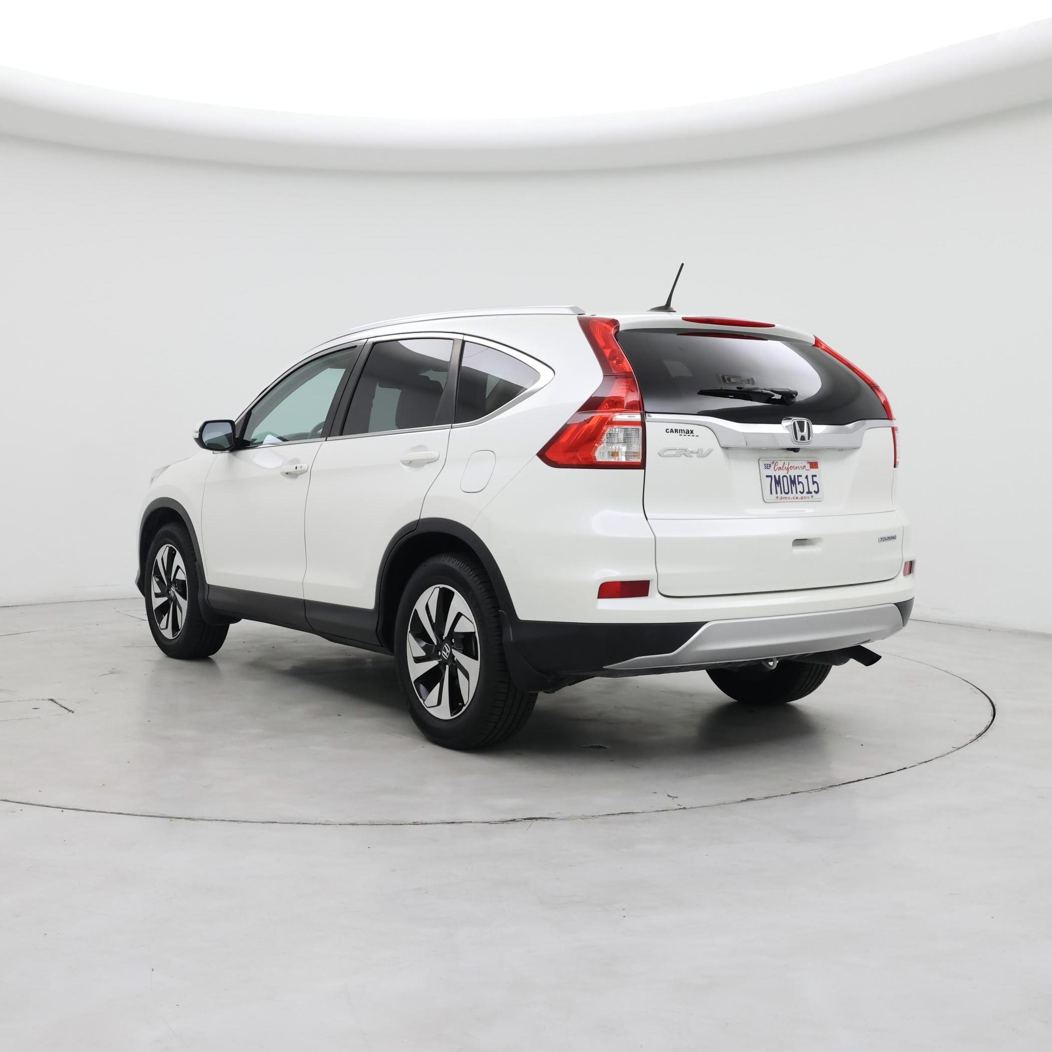 Thumbnail: 2015 Honda CR-V - 2
