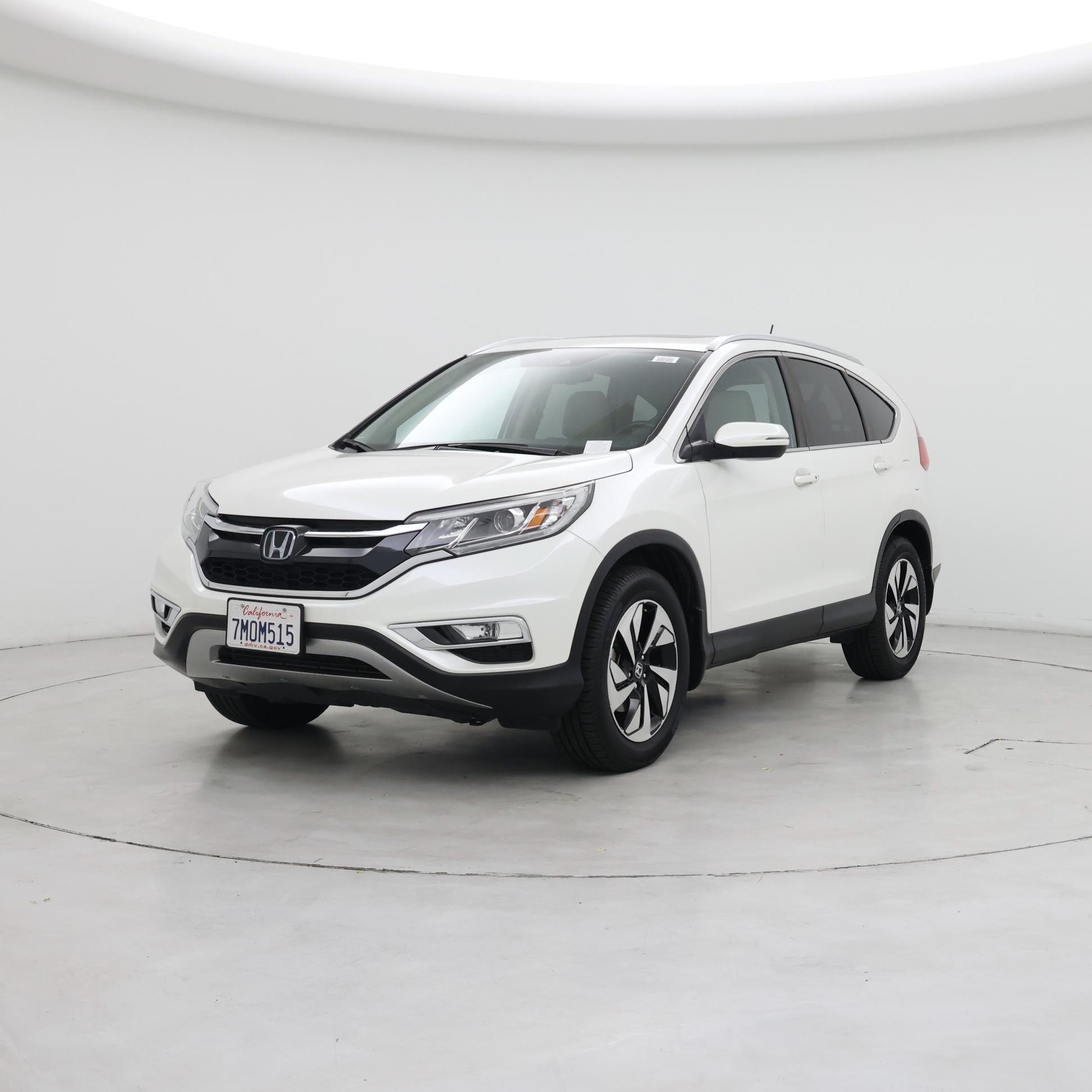 Thumbnail: 2015 Honda CR-V - 4
