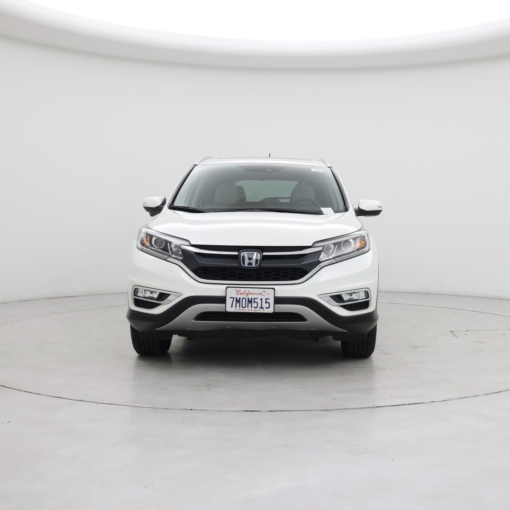 Thumbnail: 2015 Honda CR-V - 5
