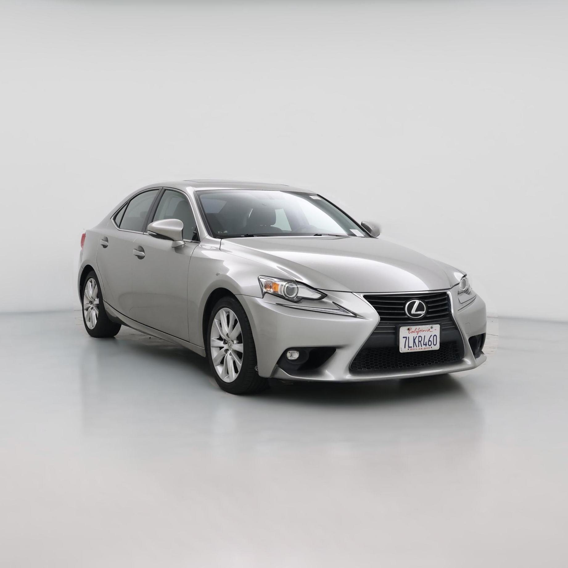 Thumbnail: 2015 Lexus IS - 1