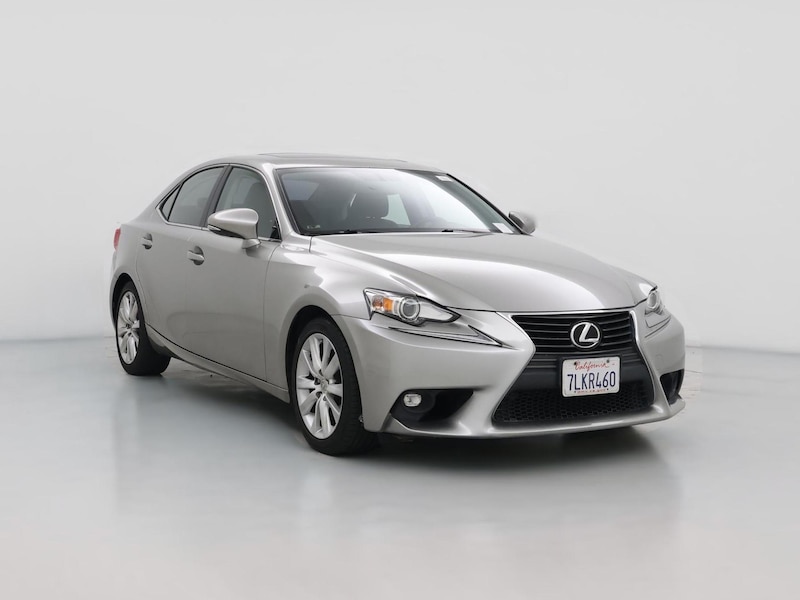 2015 Lexus IS 250 -
                  Irvine, CA