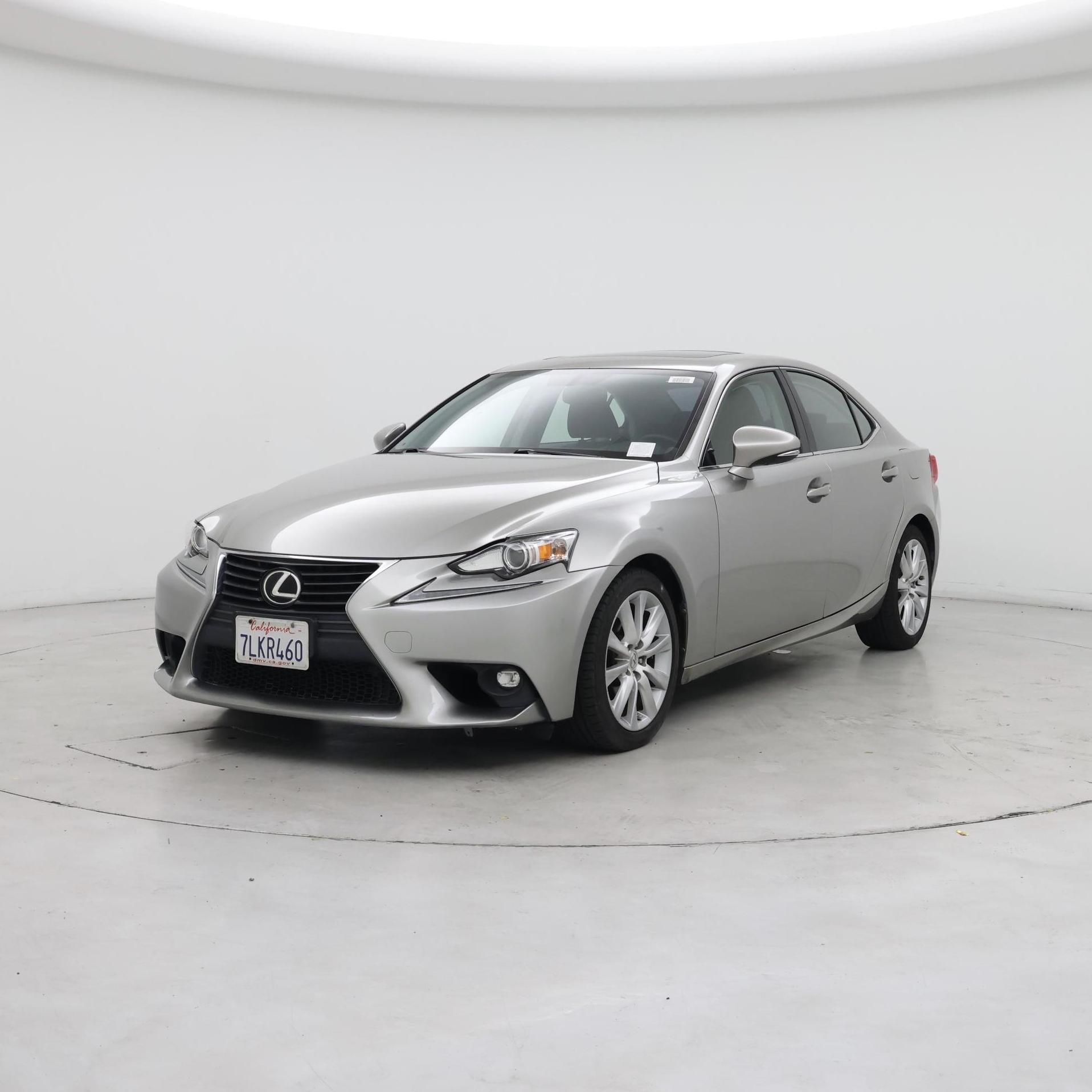 Thumbnail: 2015 Lexus IS - 4