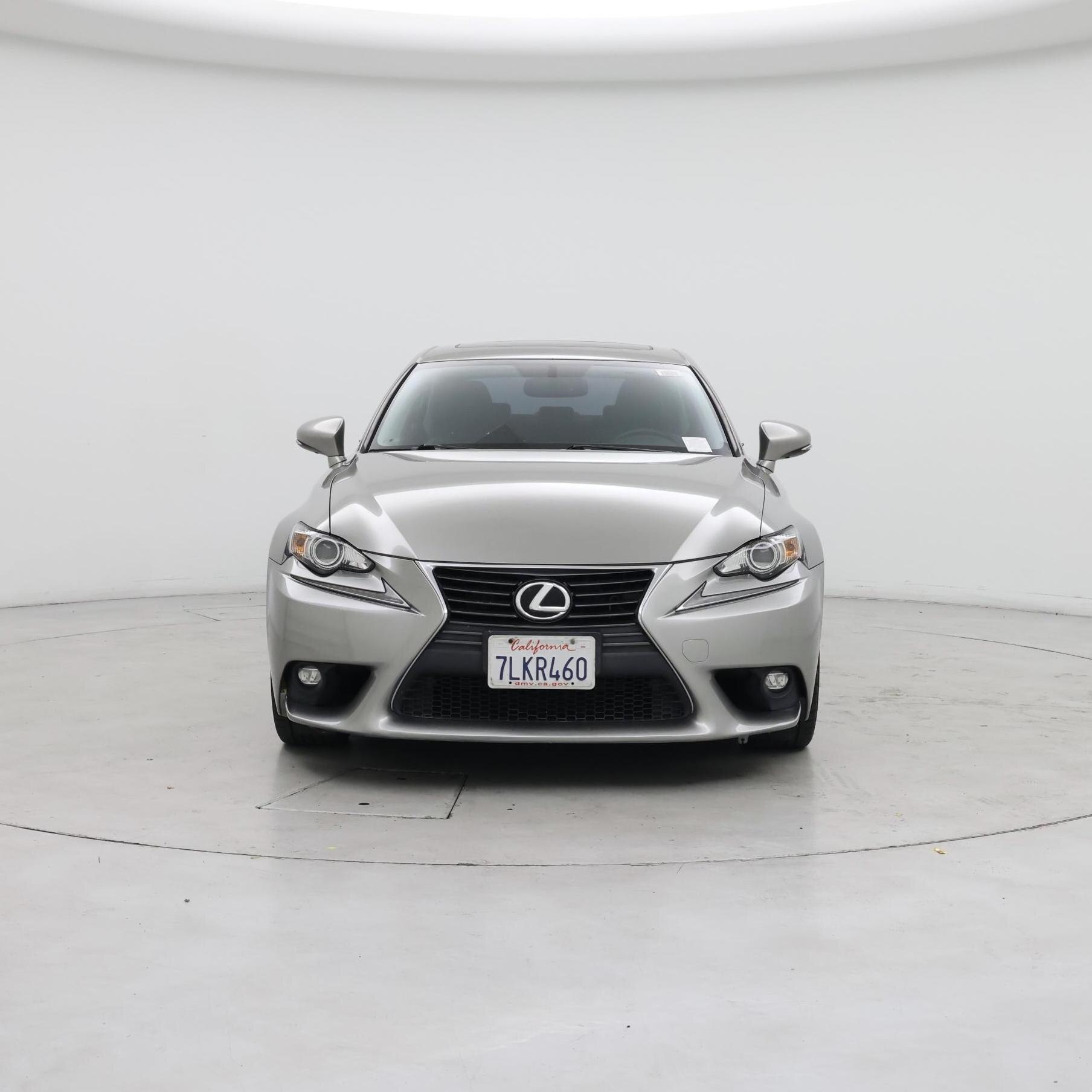 Thumbnail: 2015 Lexus IS - 5