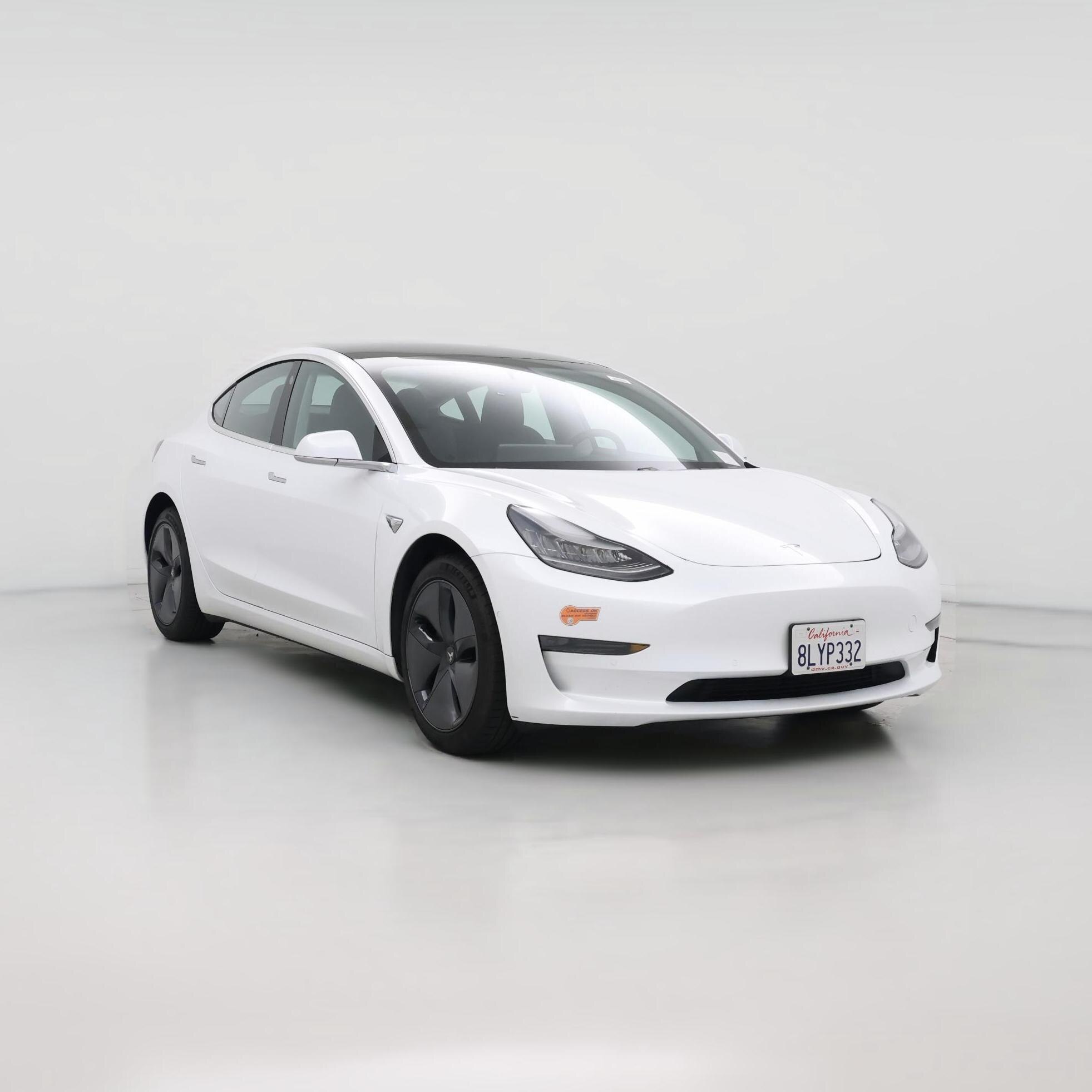 Thumbnail: 2019 Tesla Model 3 - 1