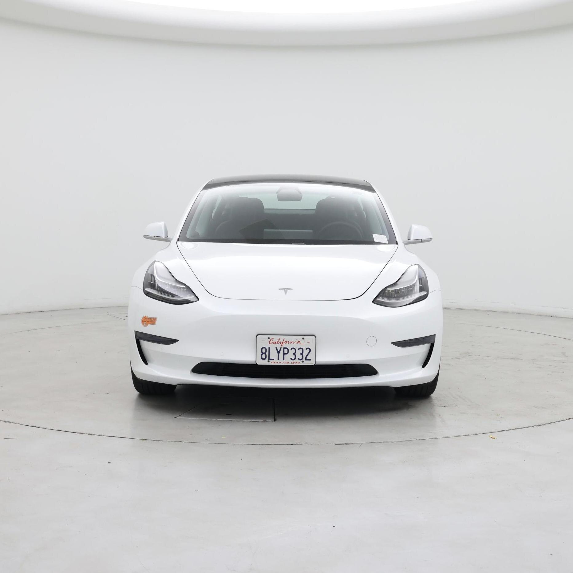 Thumbnail: 2019 Tesla Model 3 - 5