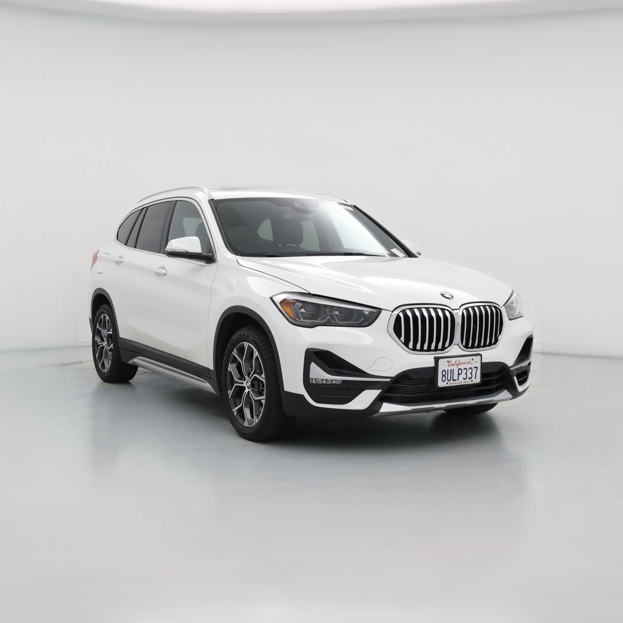 Thumbnail: 2020 BMW X1 - 1