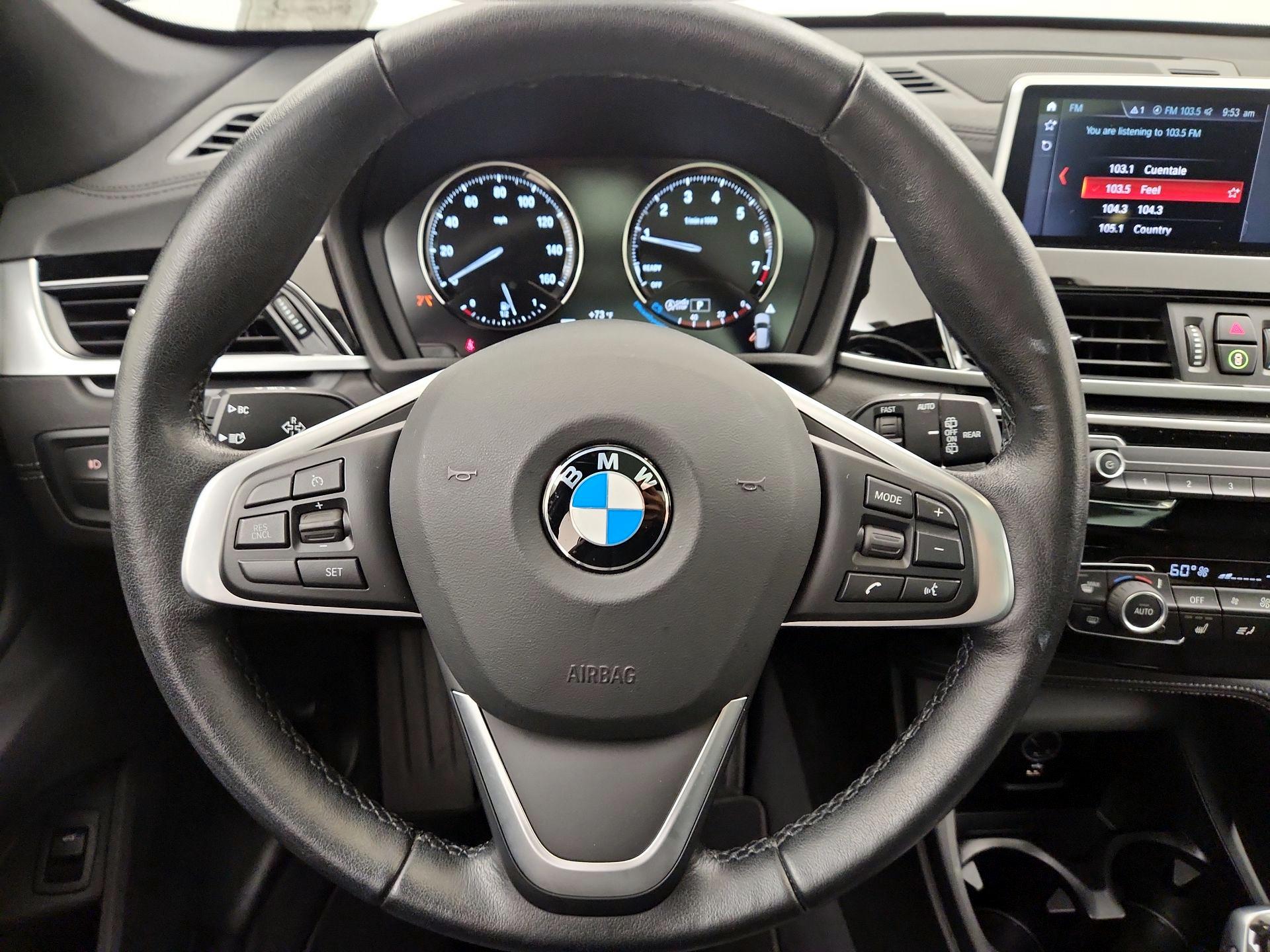 Thumbnail: 2020 BMW X1 - 10