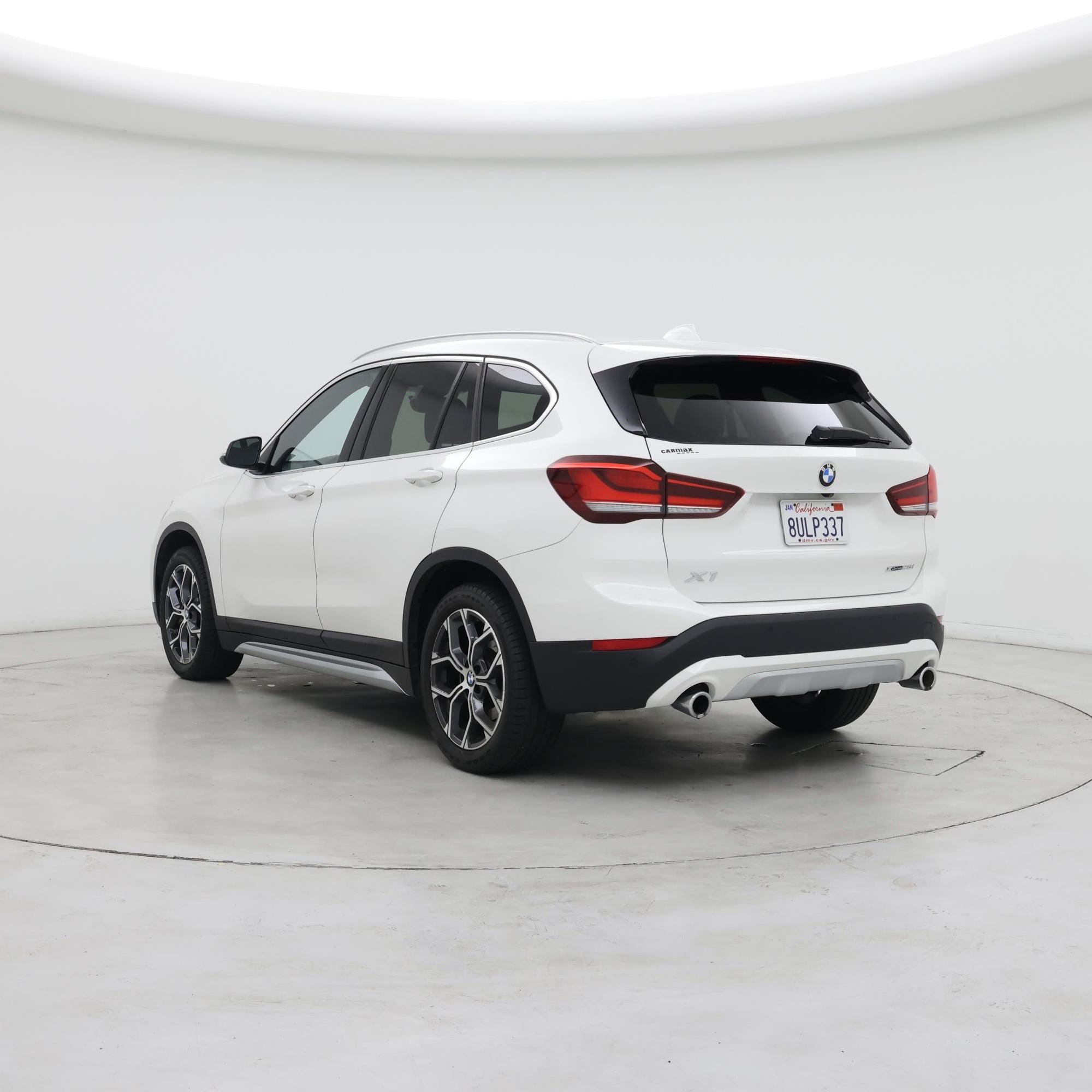 Thumbnail: 2020 BMW X1 - 2