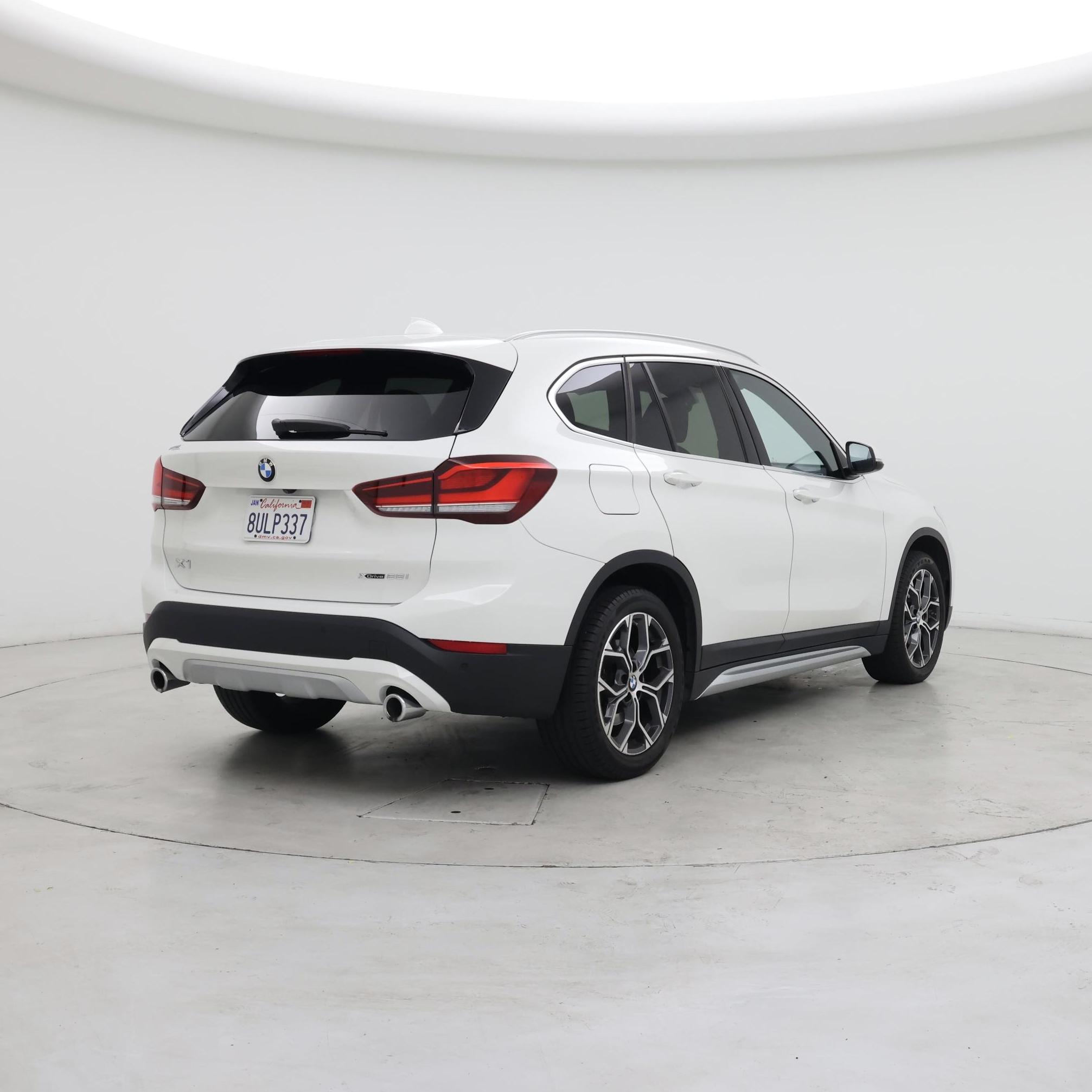 Thumbnail: 2020 BMW X1 - 8
