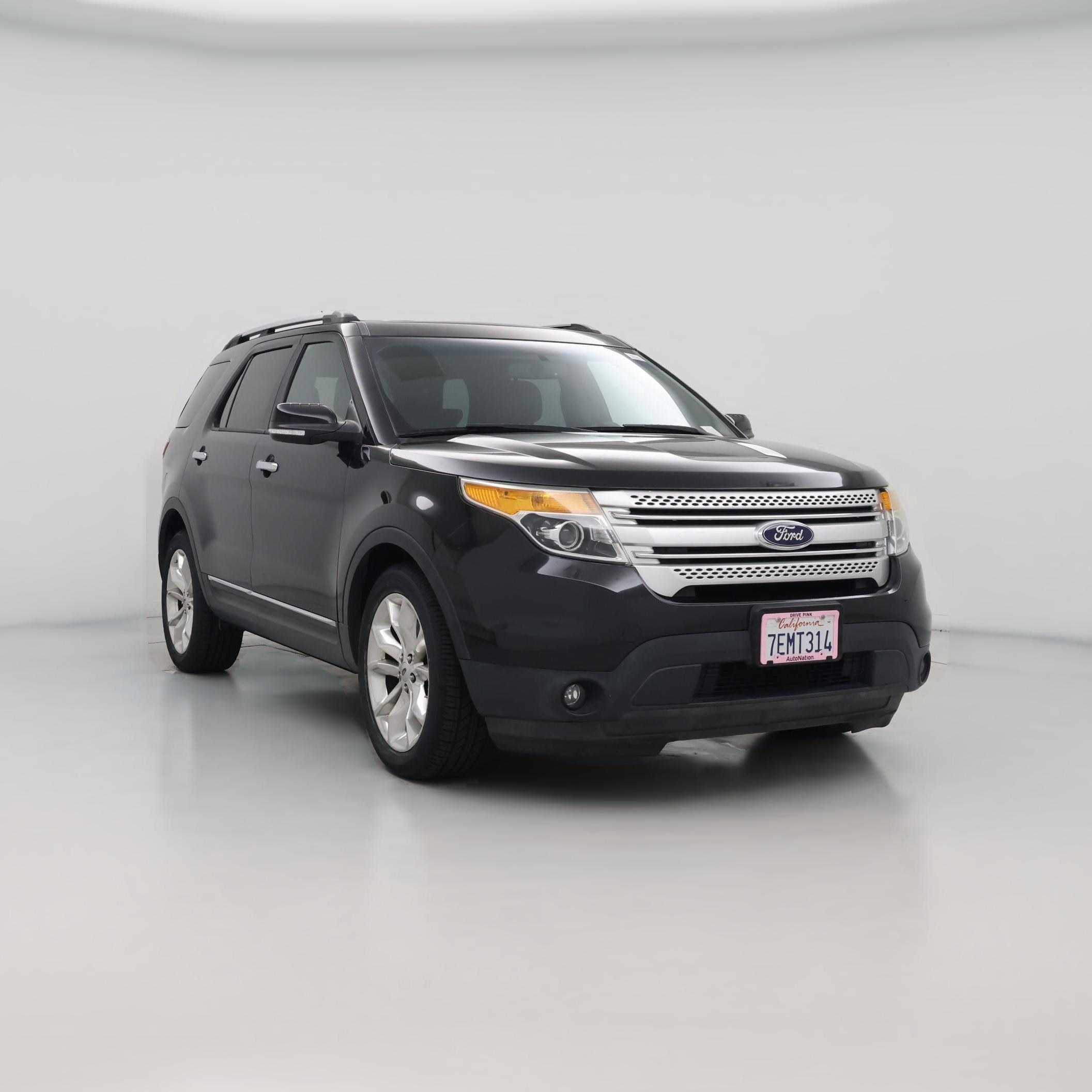 Thumbnail: 2014 Ford Explorer - 1