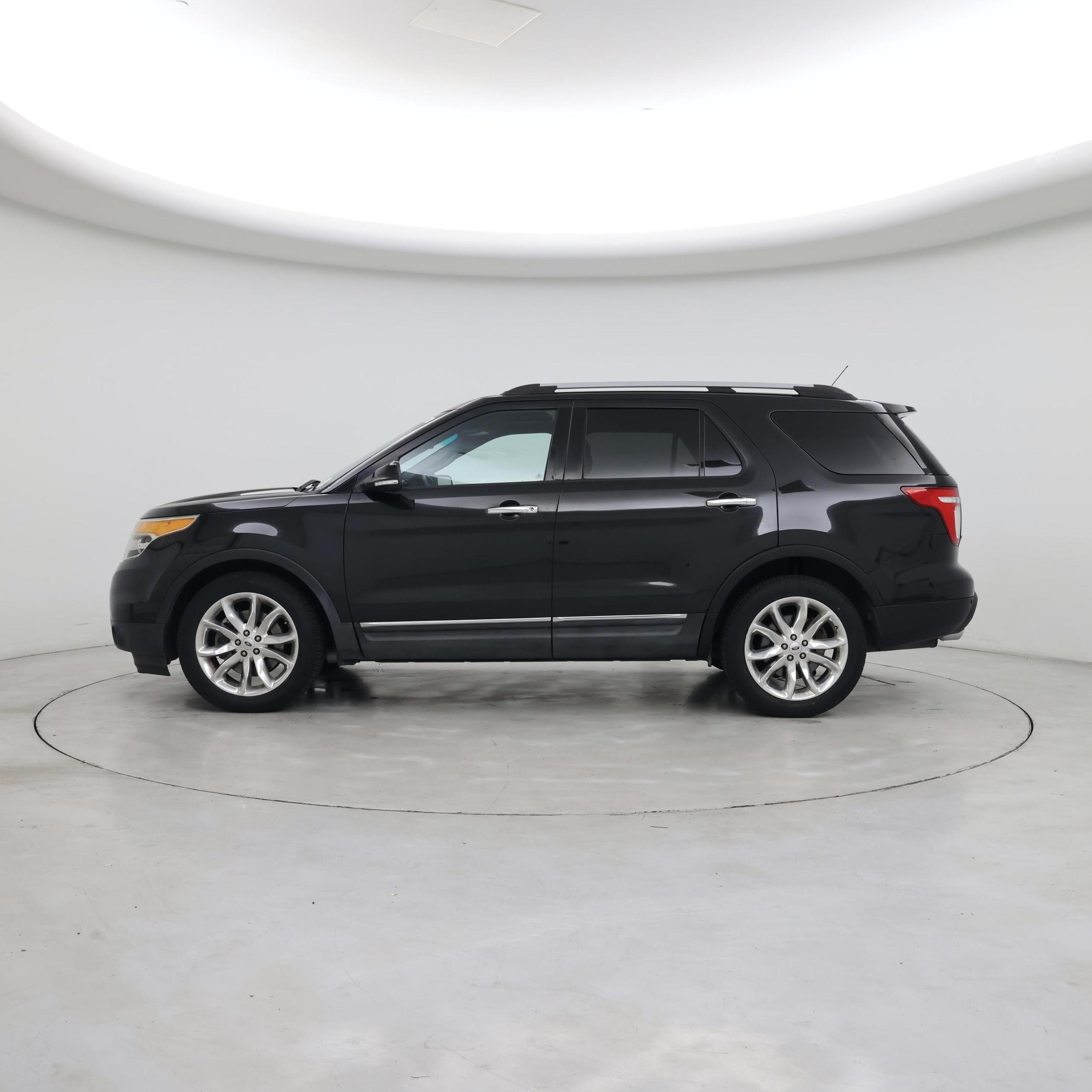 Thumbnail: 2014 Ford Explorer - 3